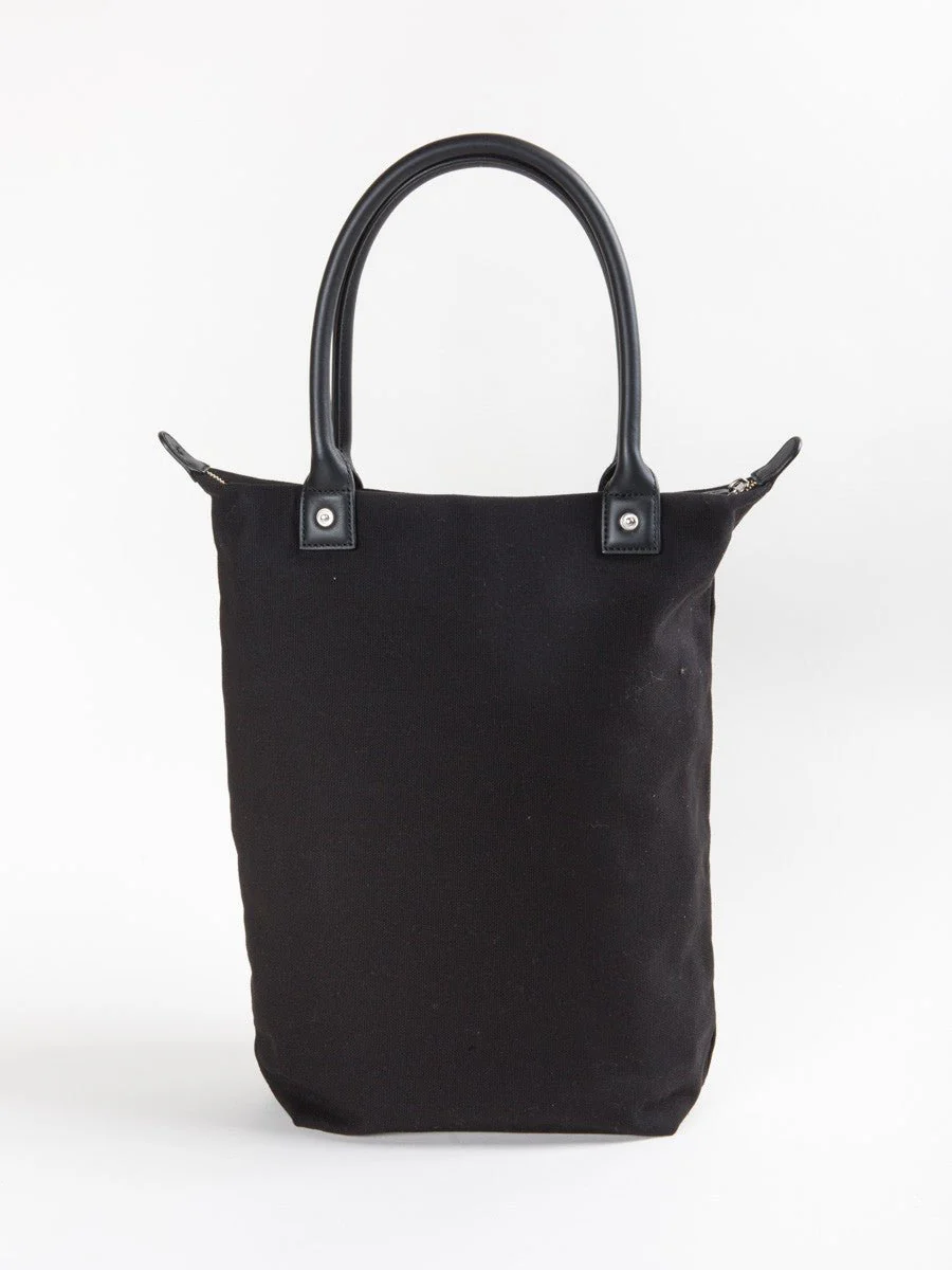 orly tote - black - Image 3