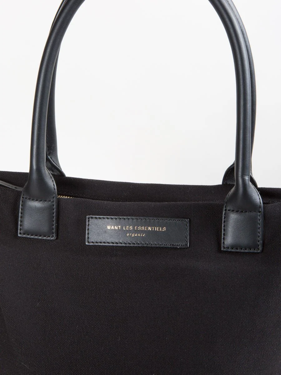 orly tote - black - Image 5