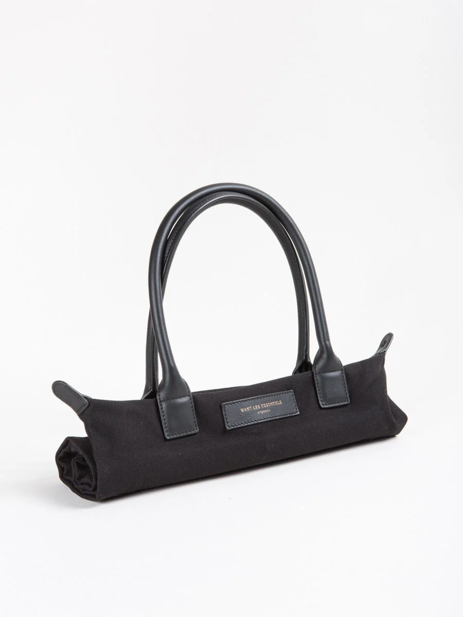 orly tote - black - Image 6