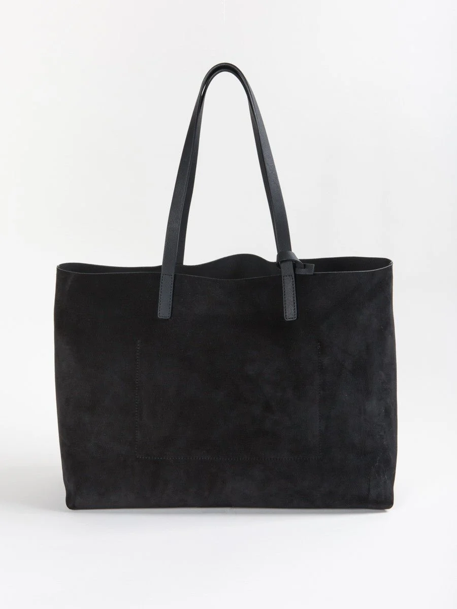 strauss leather tote - Image 2