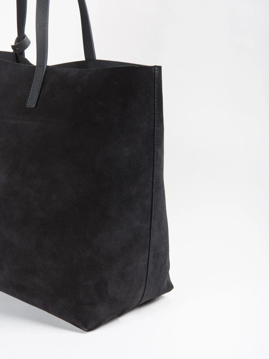 strauss leather tote - Image 3