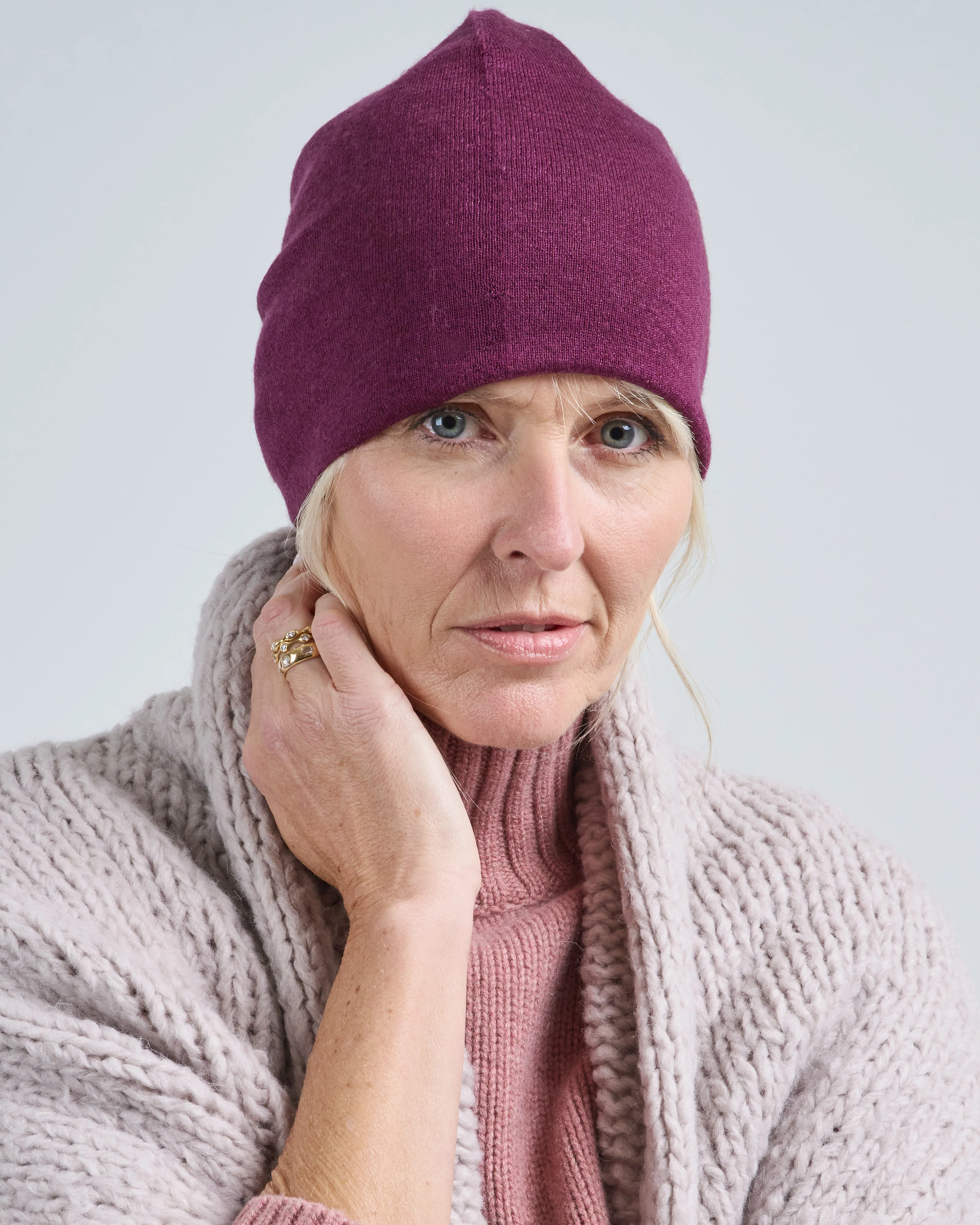 flap beanie - Image 4