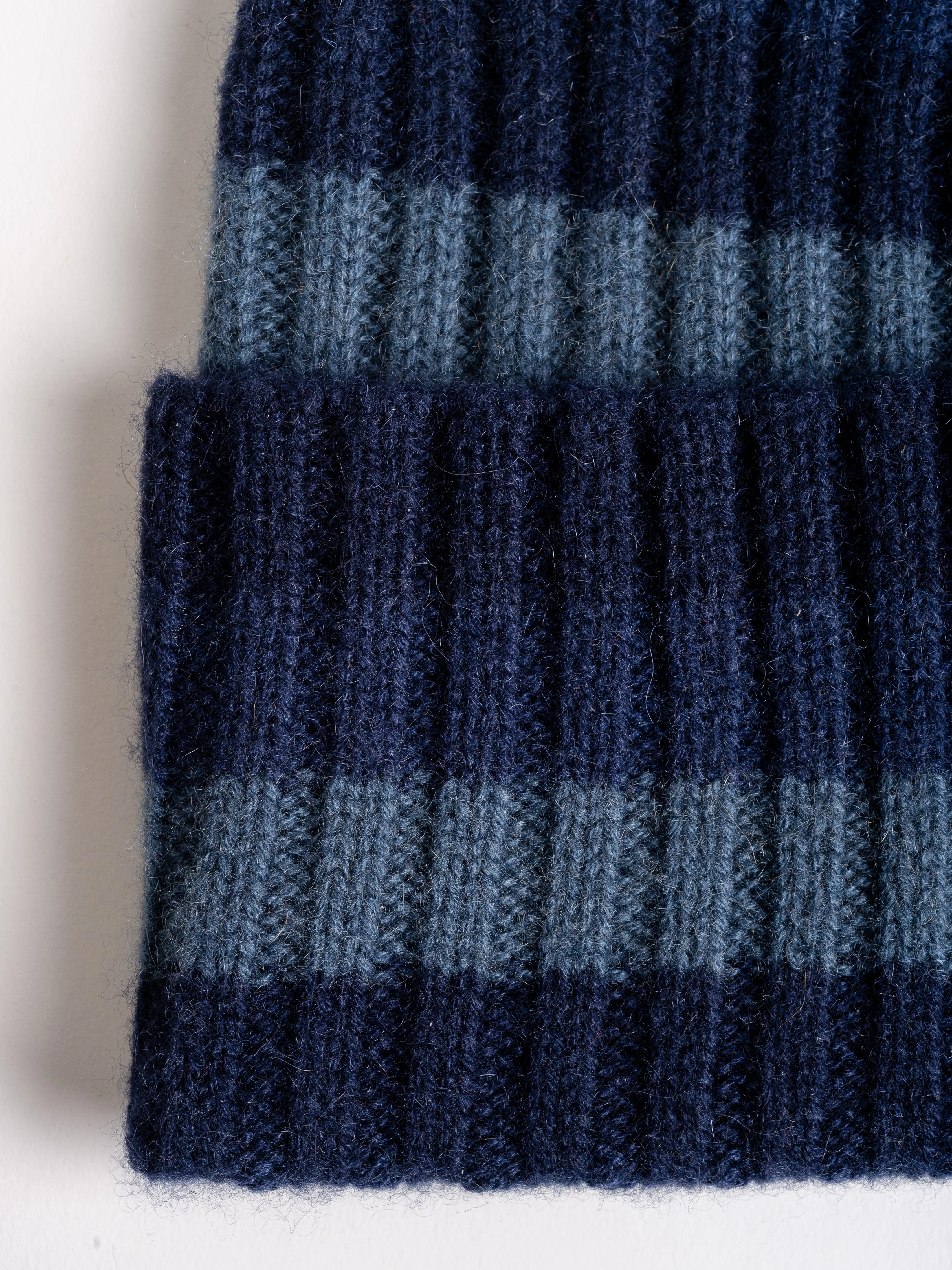 popeye stripe - navy - Image 2