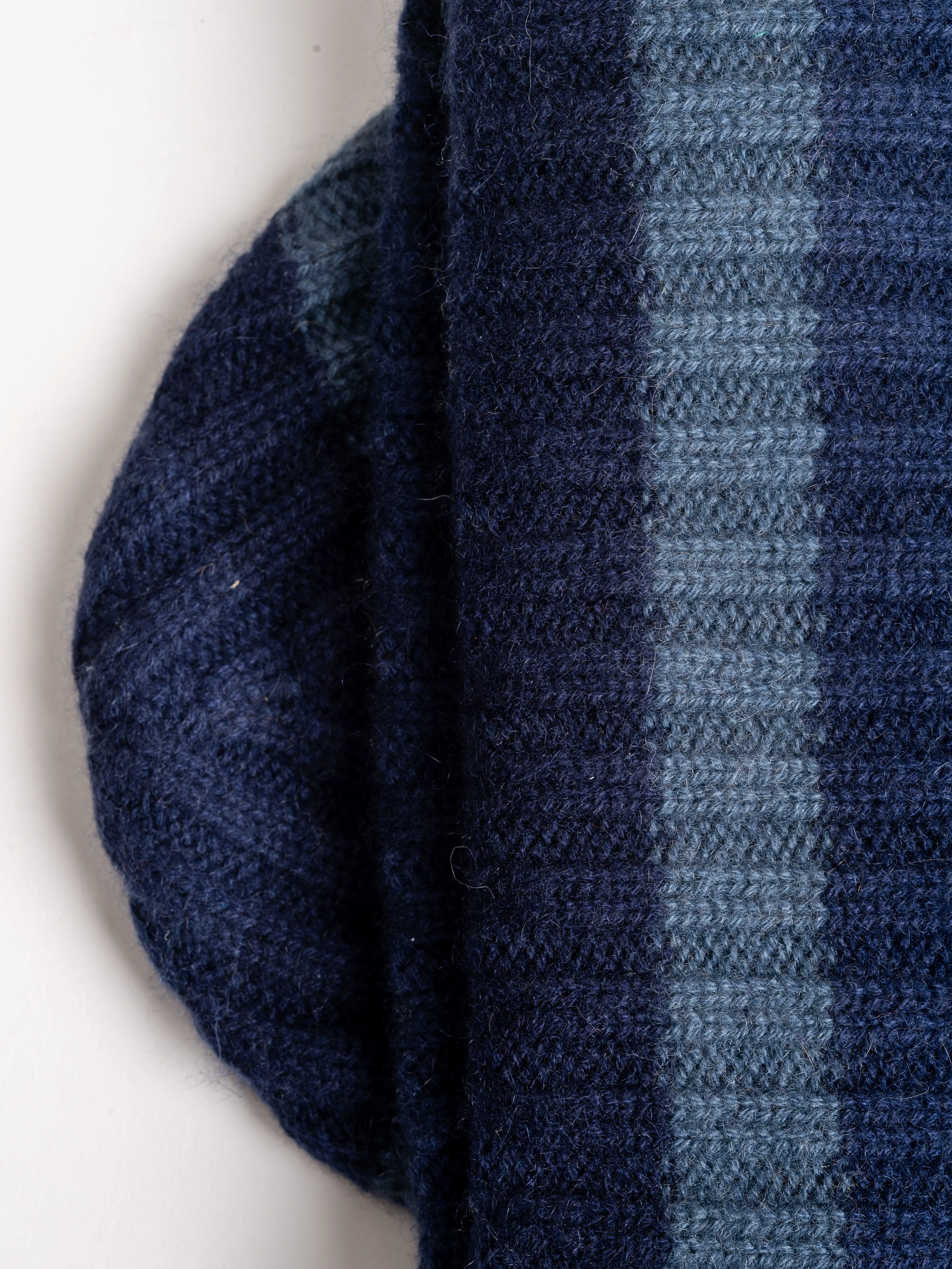 popeye stripe - navy - Image 3