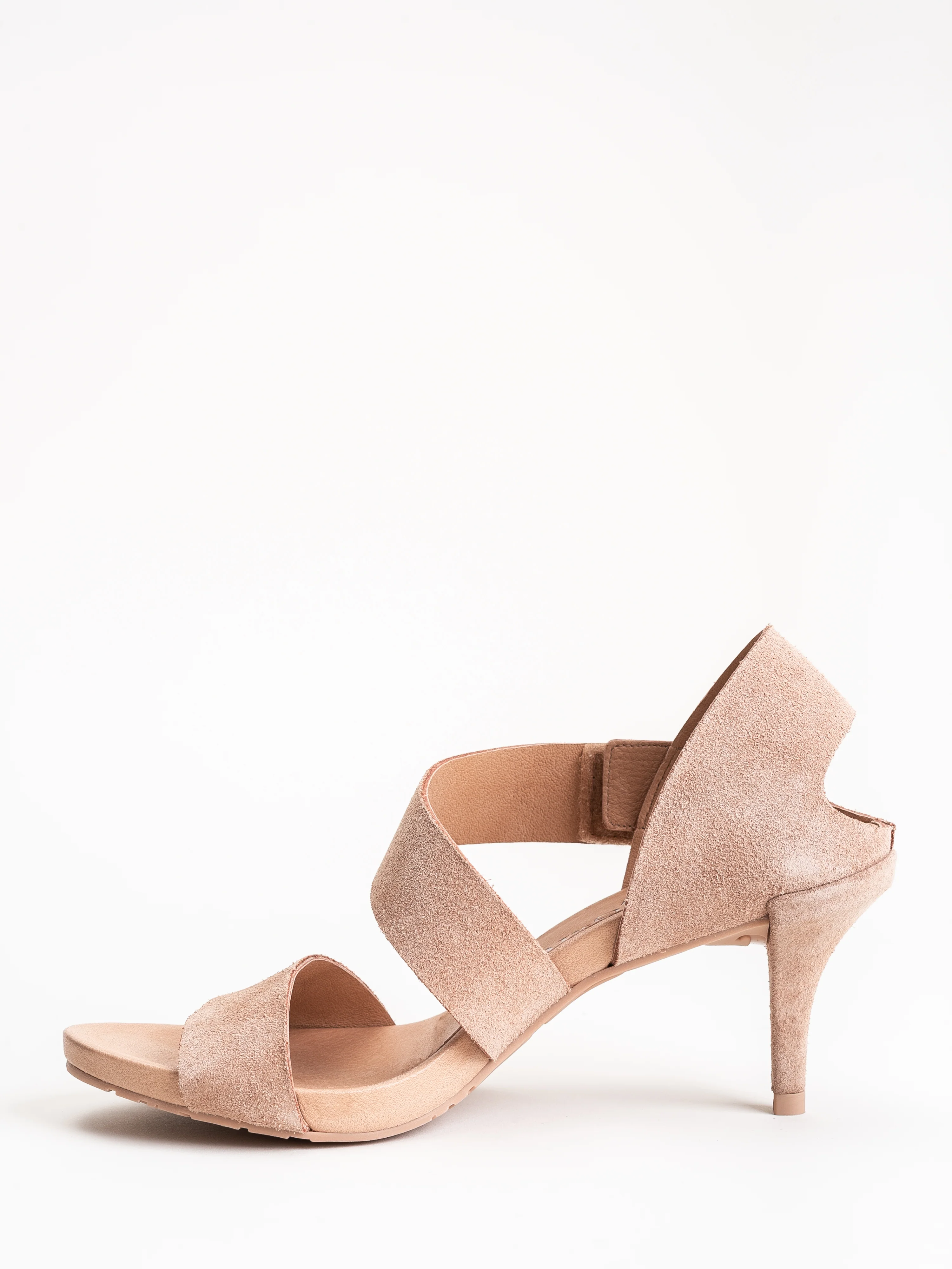 west kitten heel - rose castoro - Image 2