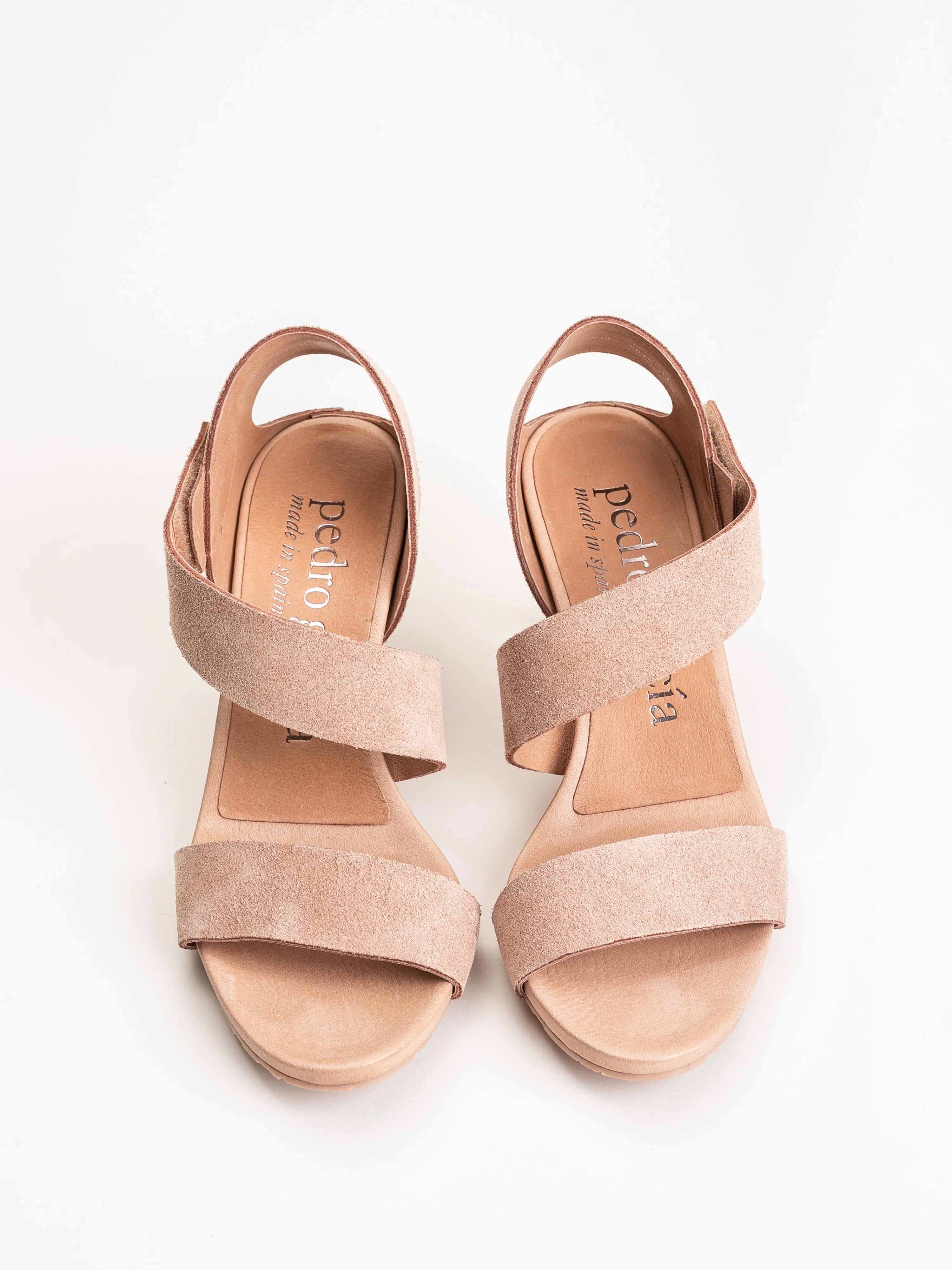 west kitten heel - rose castoro - Image 3