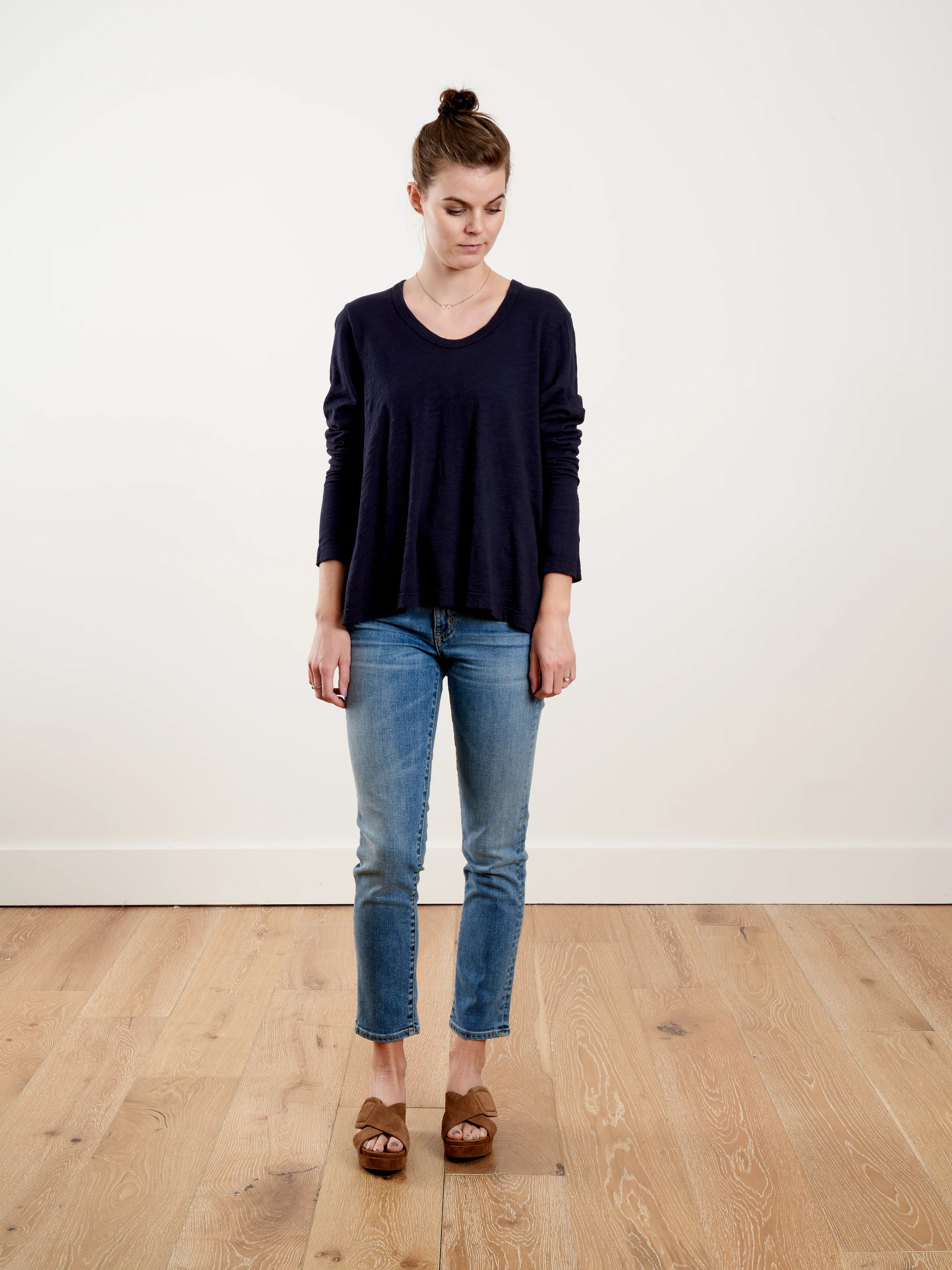 baby t crew neck - twilight - Image 2