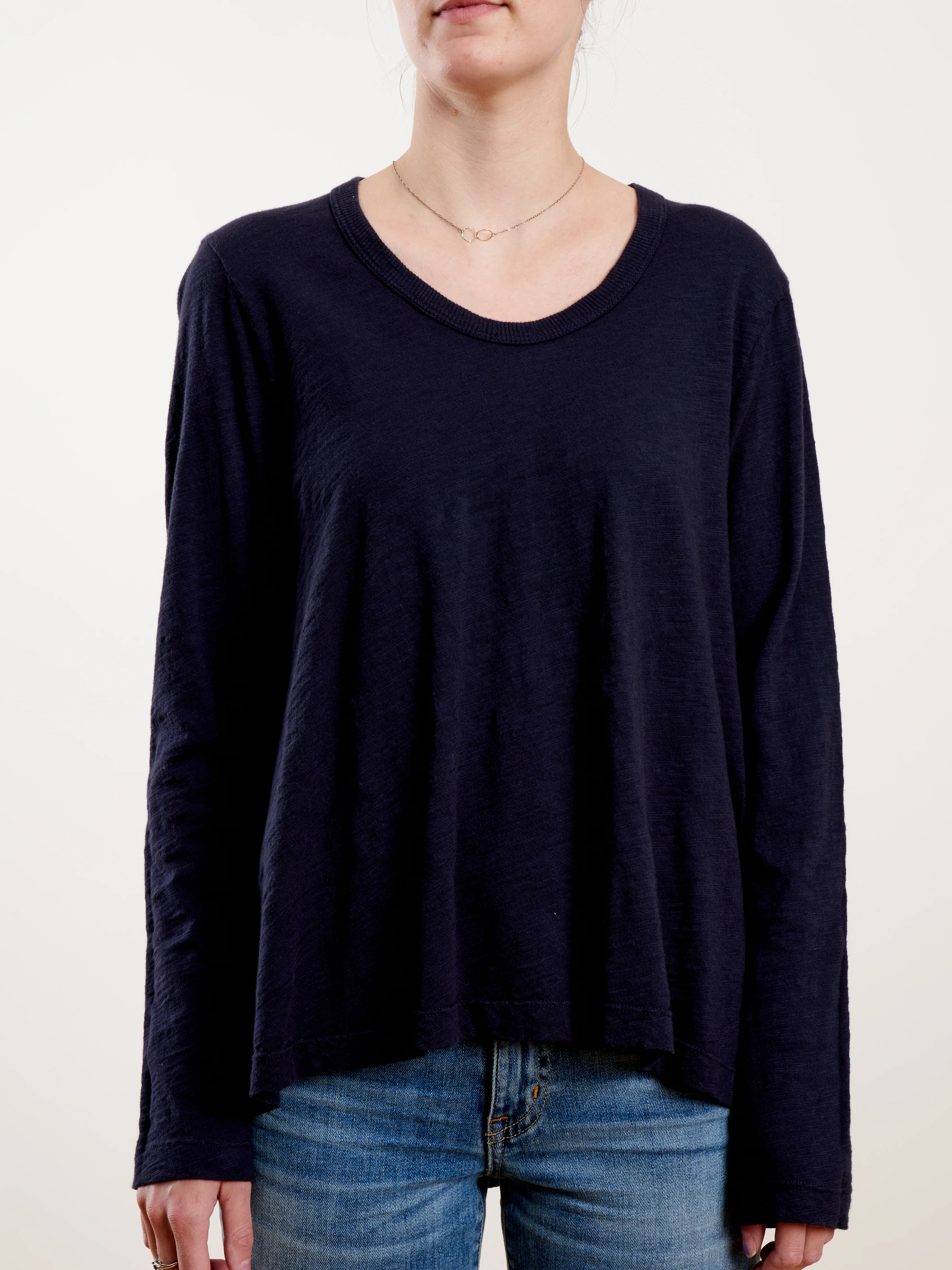 baby t crew neck - twilight - Image 5