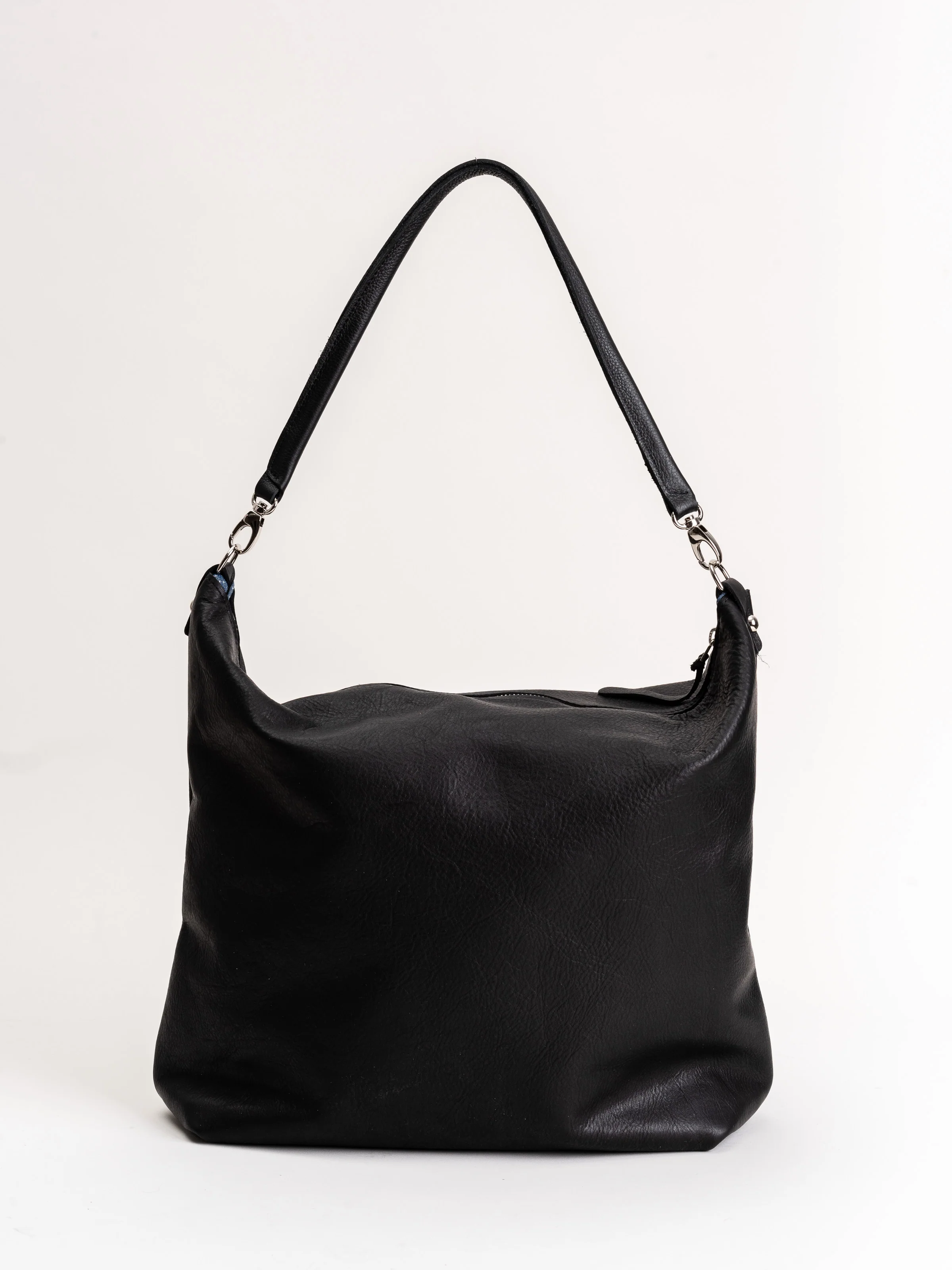 large jacqui bag - black - Image 2