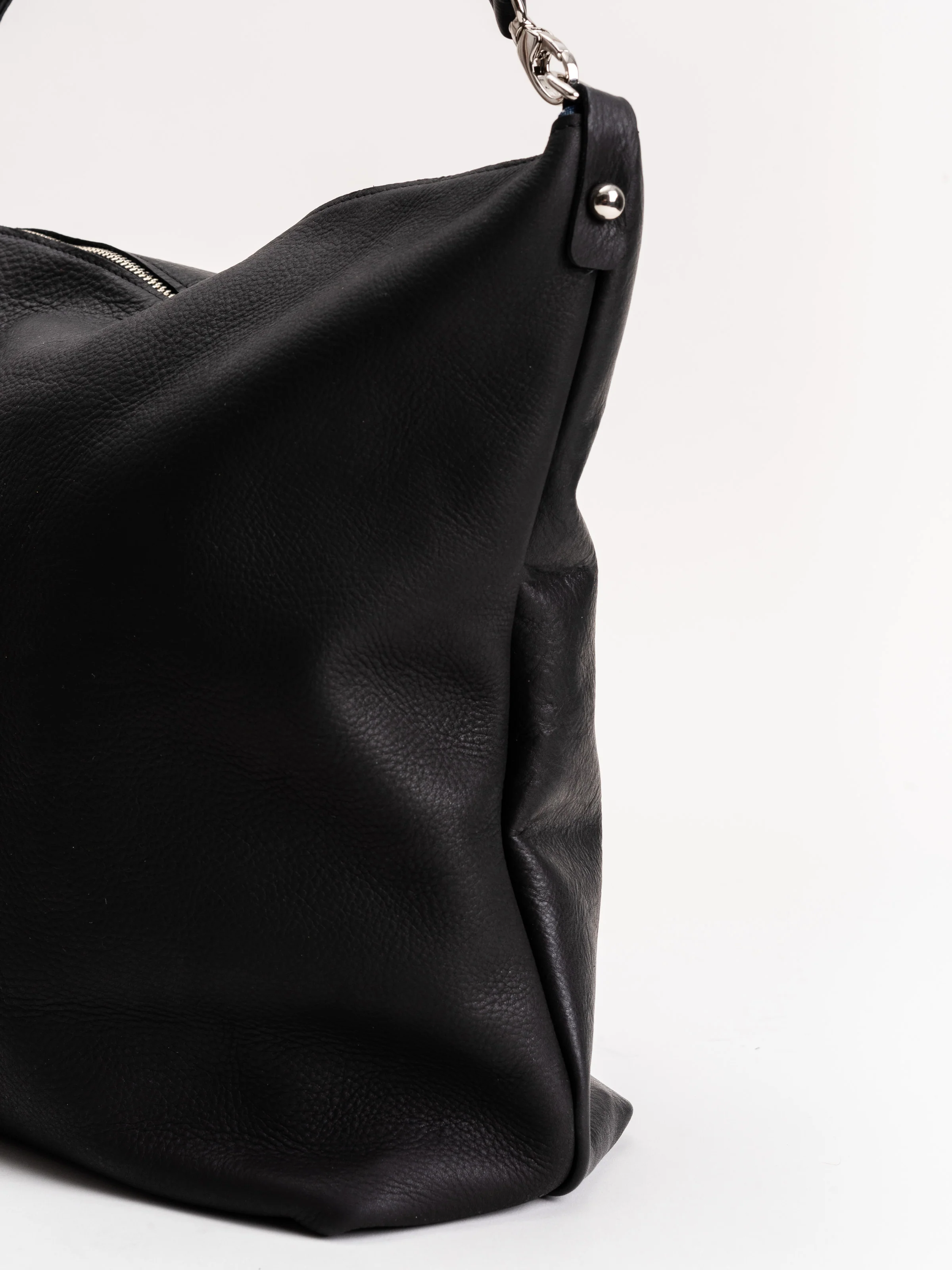 large jacqui bag - black - Image 4