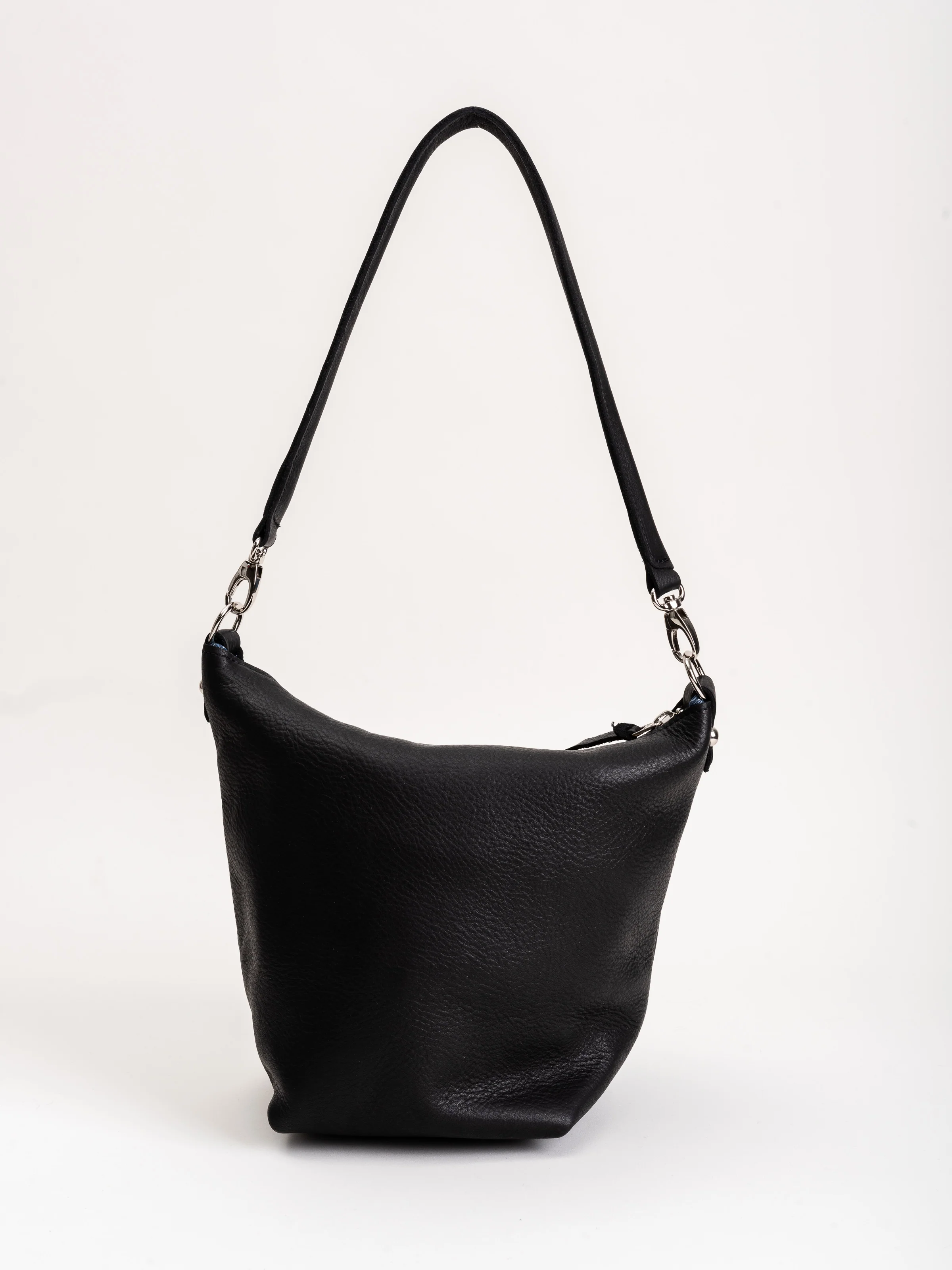 jacqui crossbody bag - black - Image 2