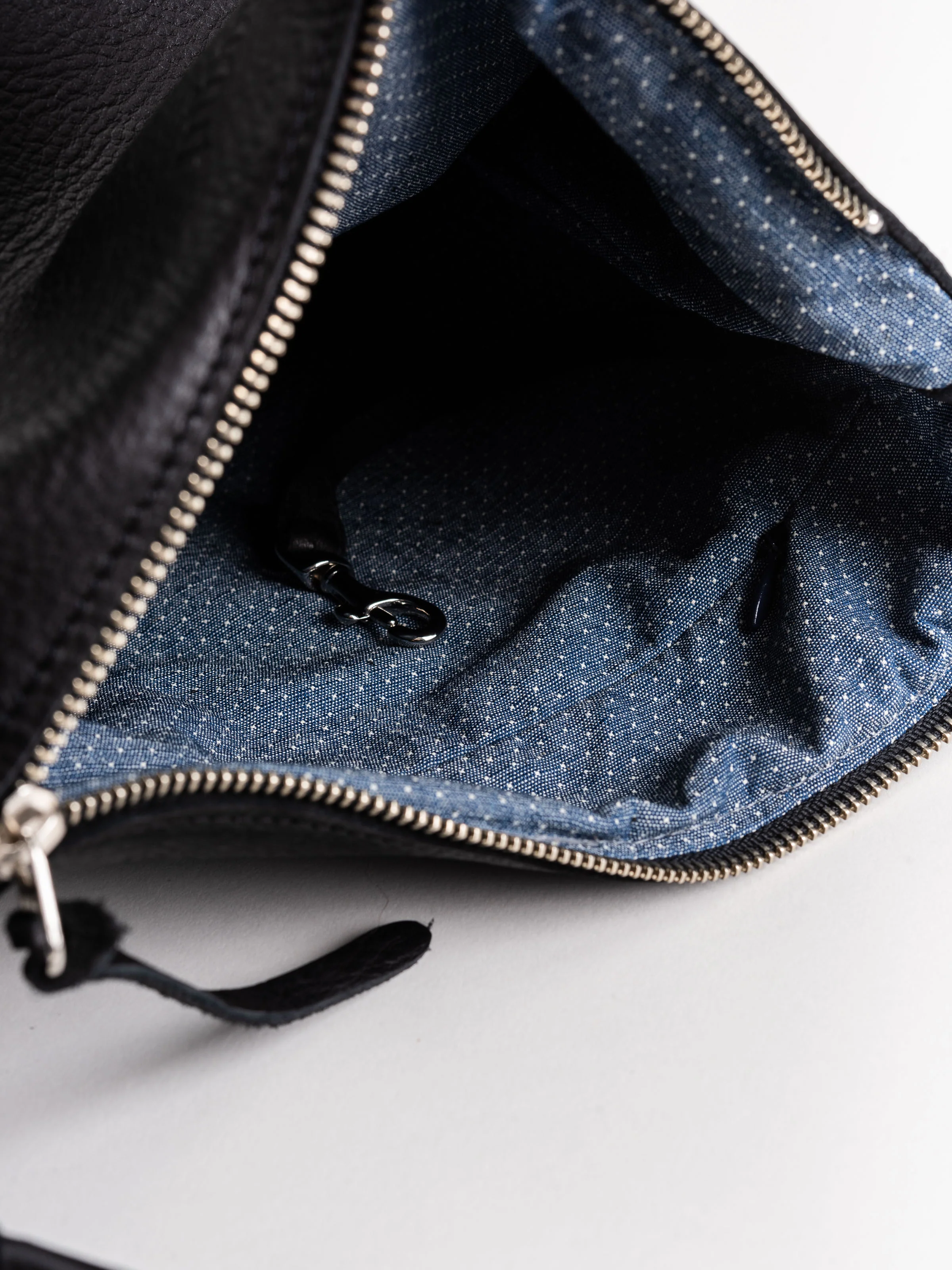 jacqui crossbody bag - black - Image 5
