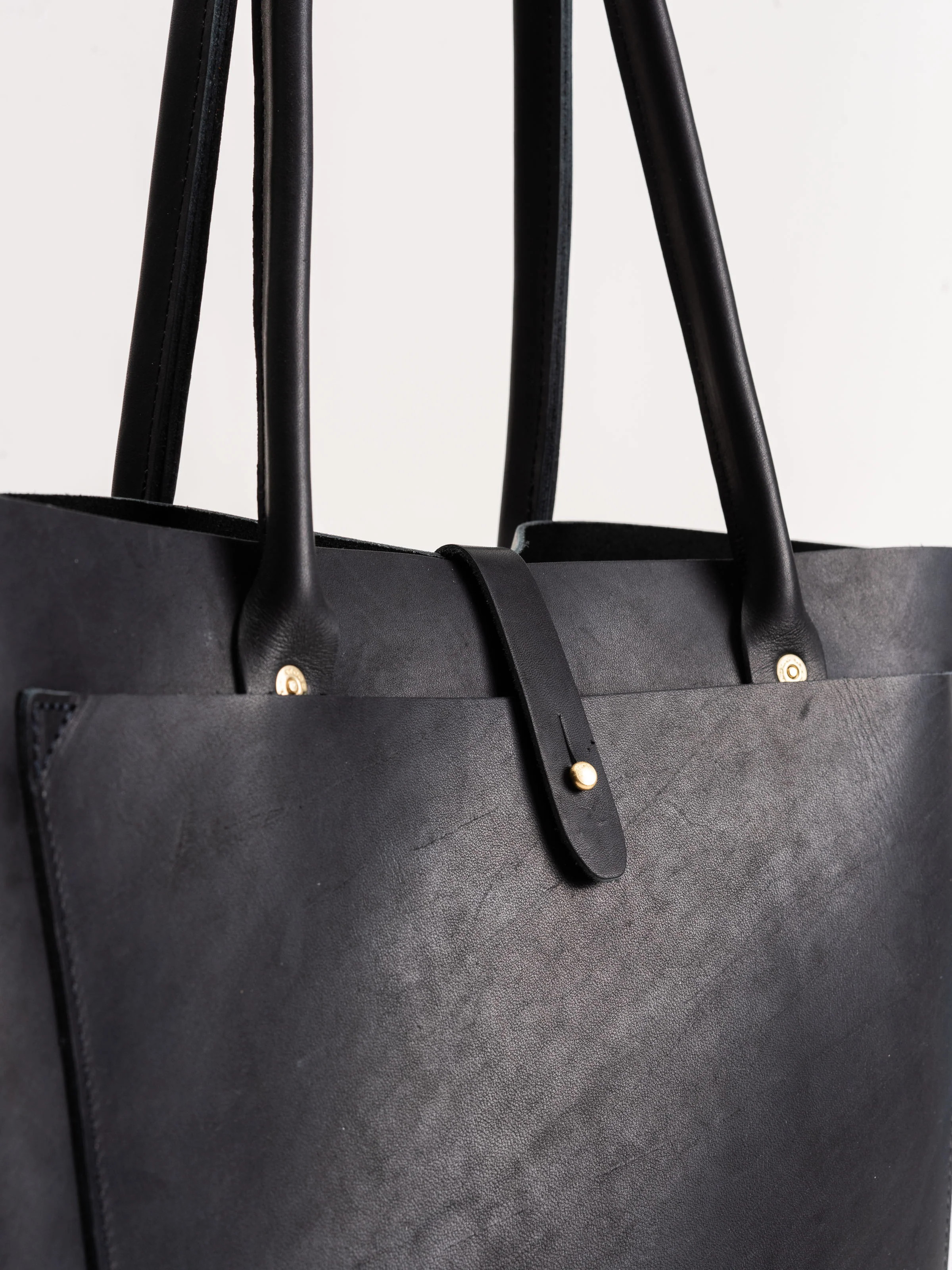 structured tote - Image 3