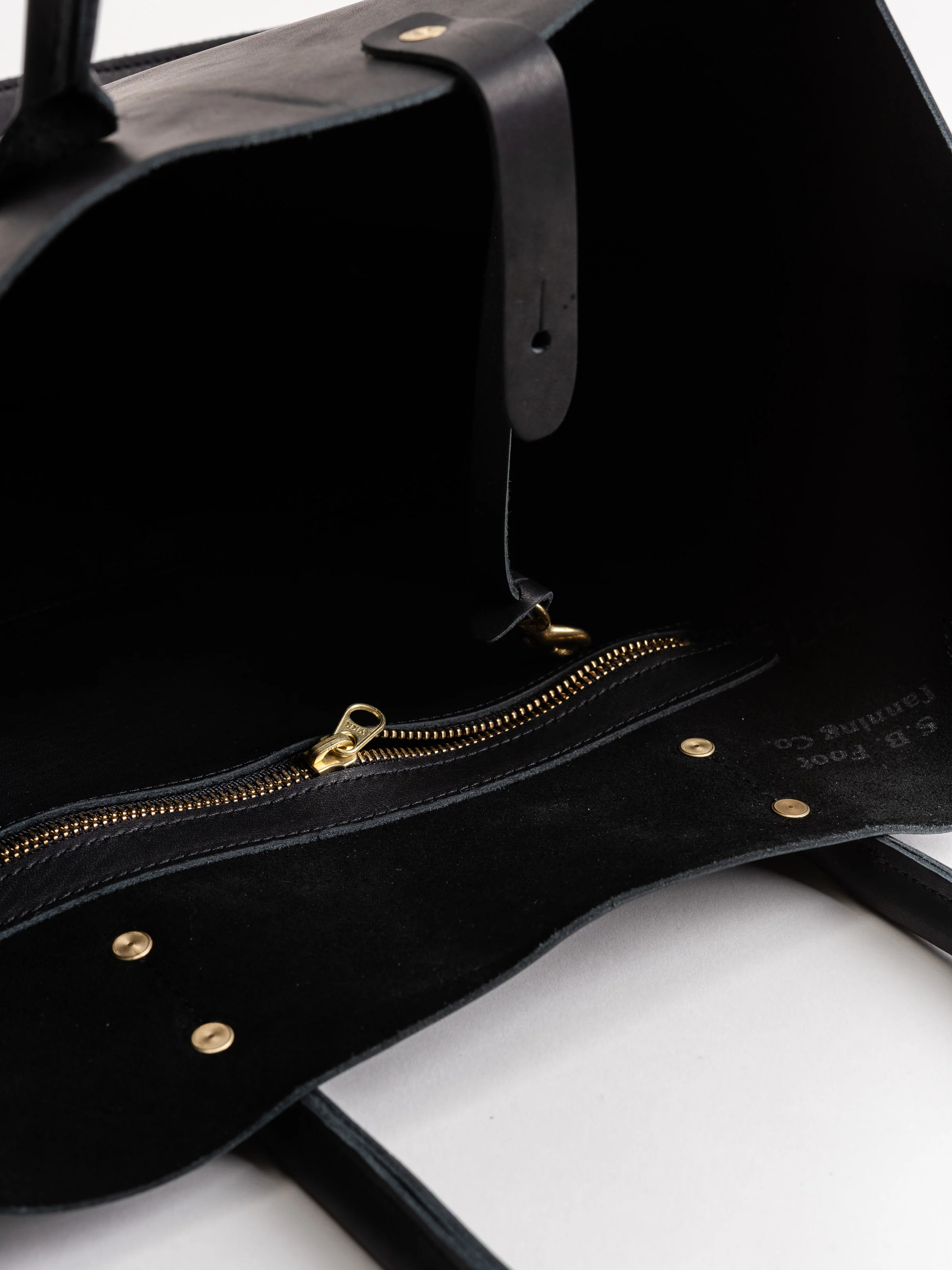 structured tote - Image 5
