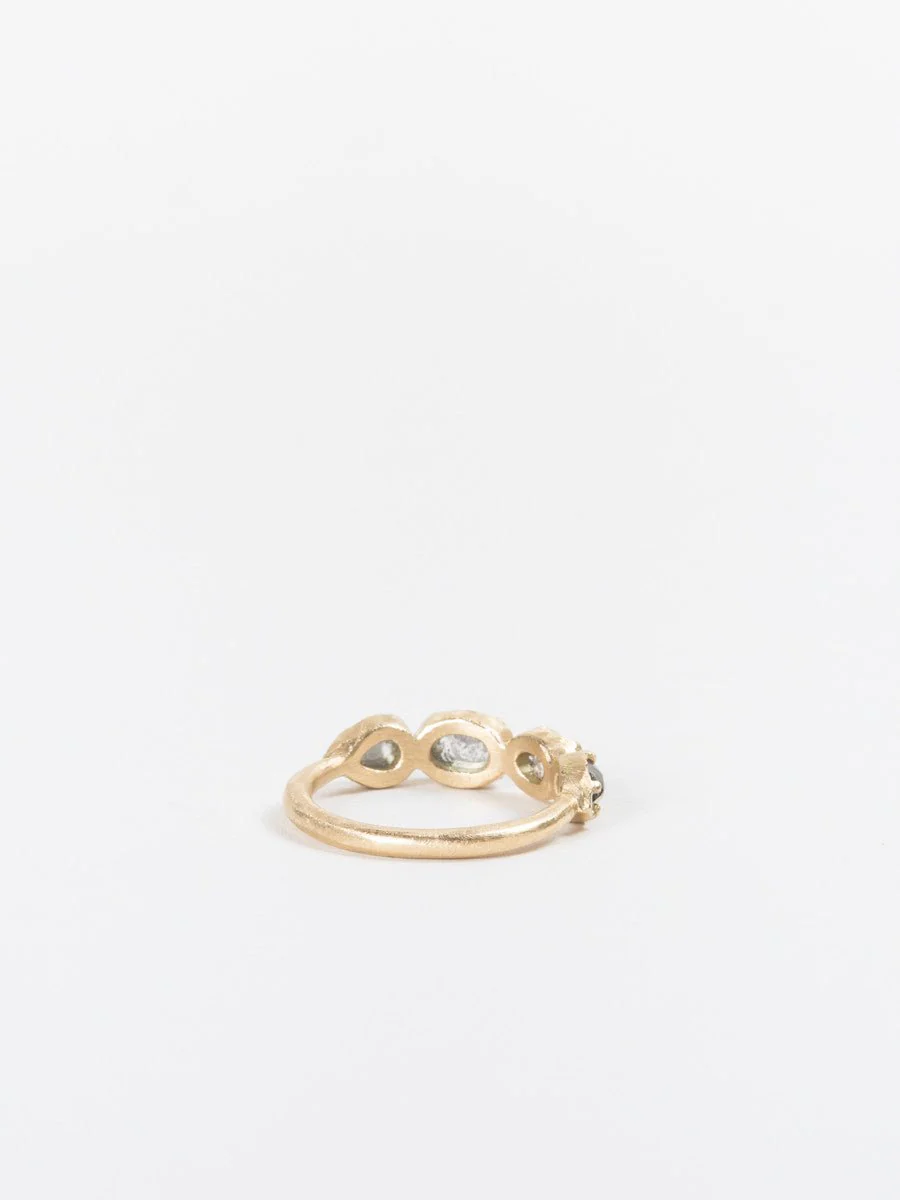 grey diamond ring - Image 4