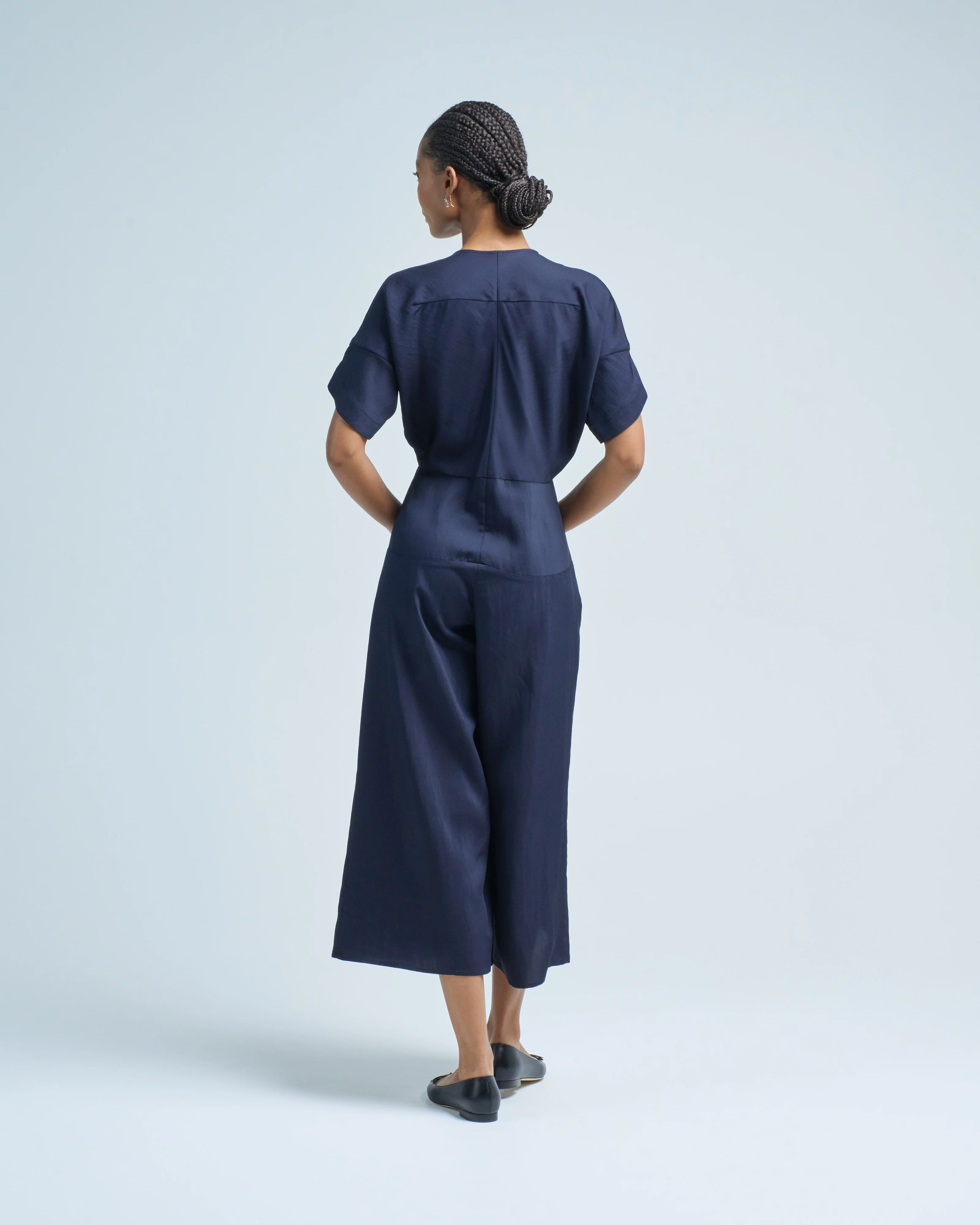 aissa eve jumpsuit - Image 3