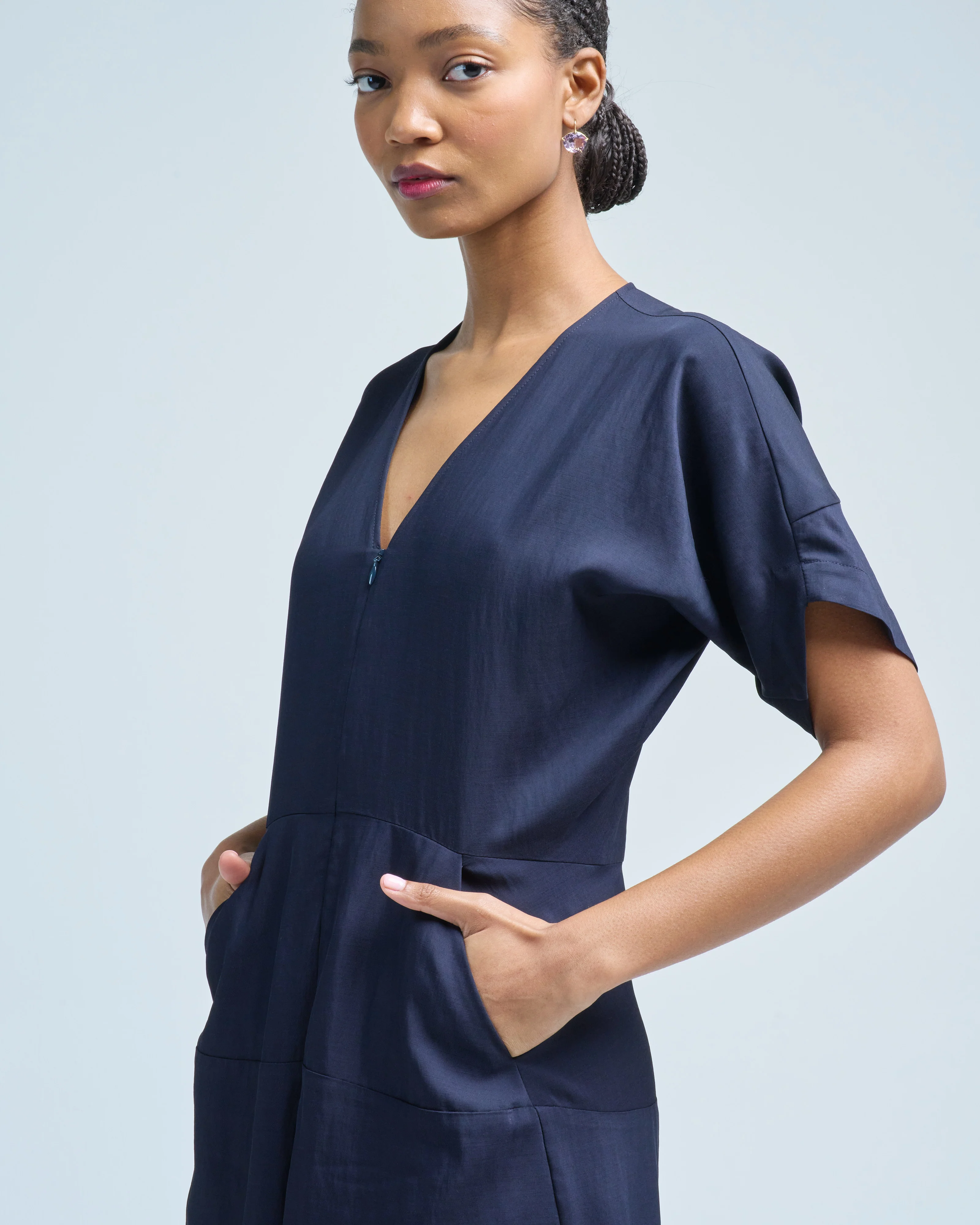 aissa eve jumpsuit - Image 4