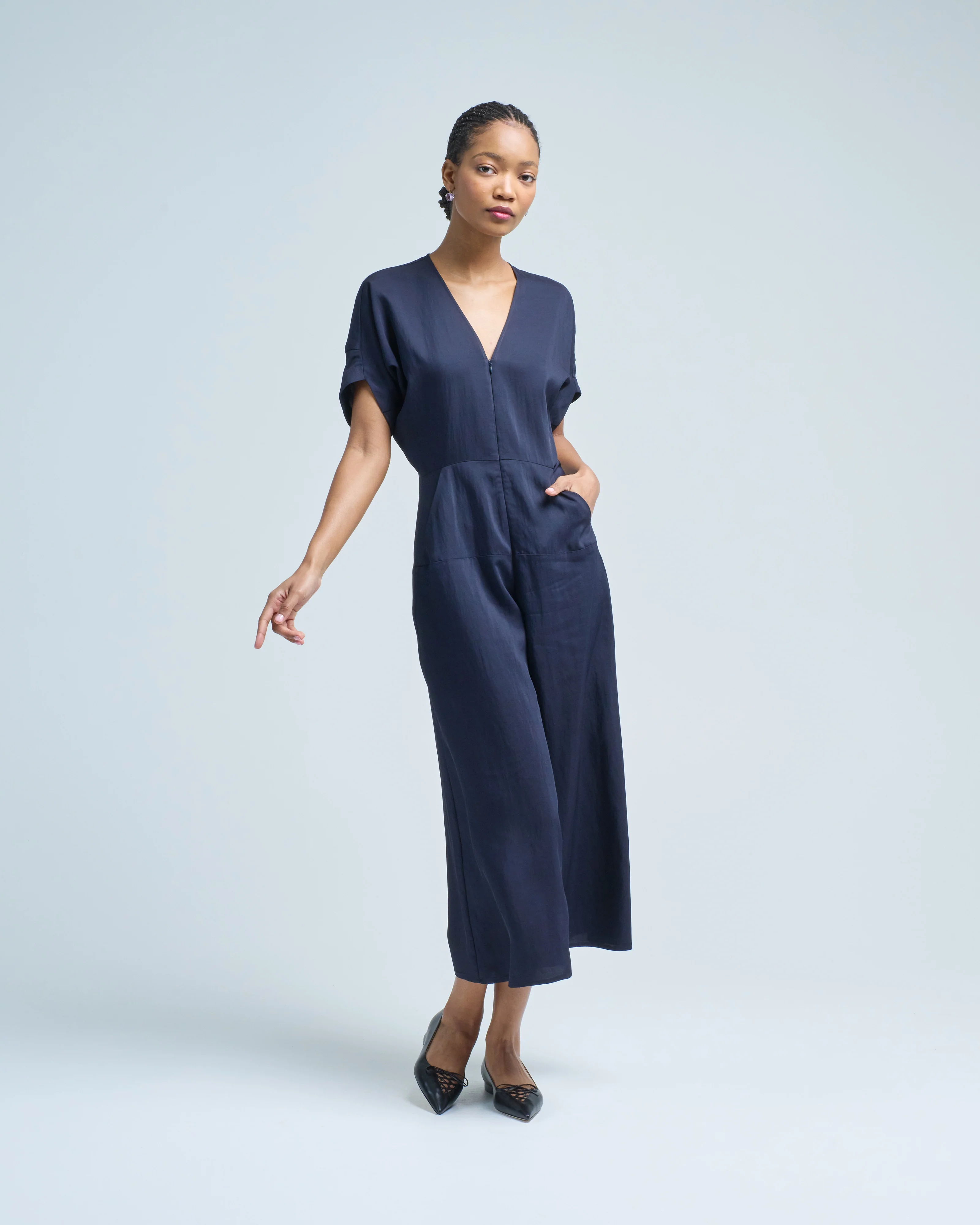 aissa eve jumpsuit - Image 5