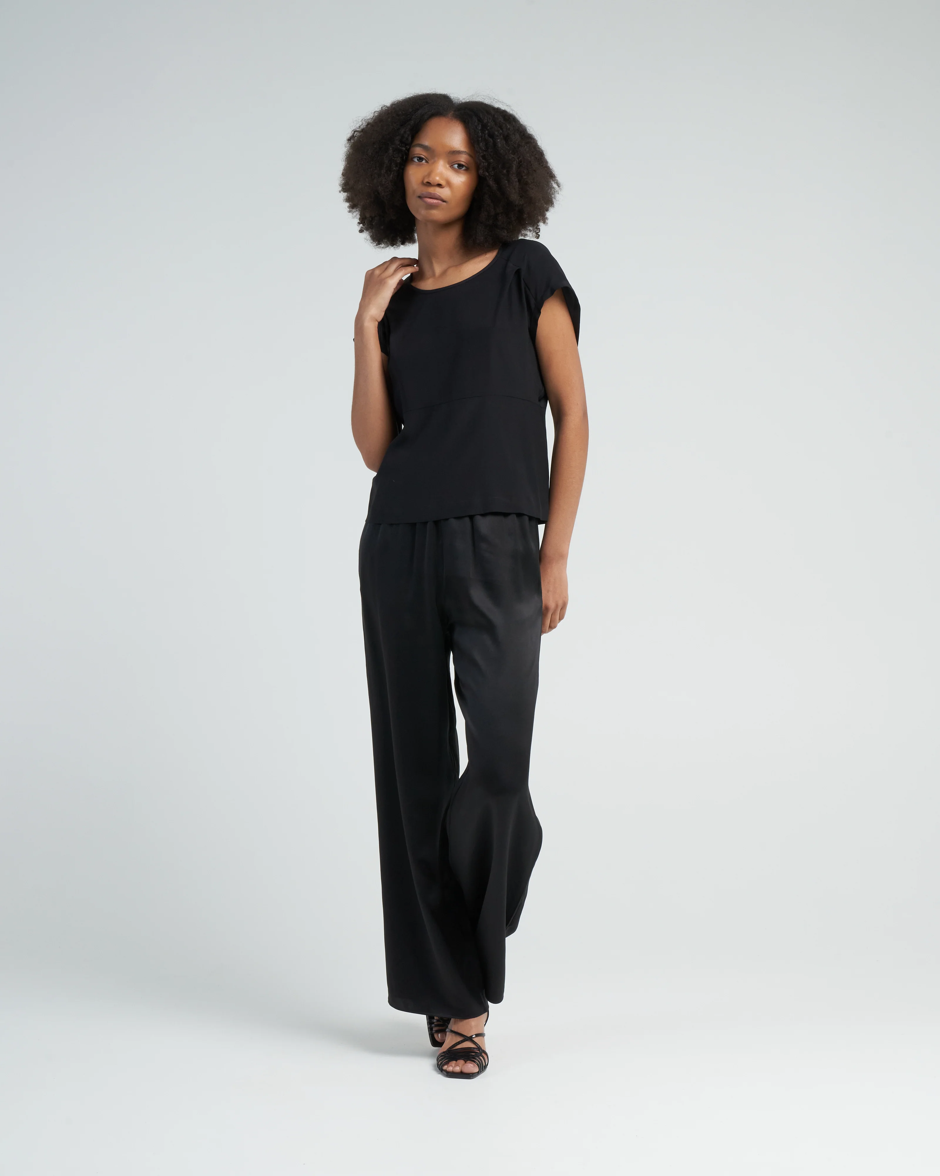 ama top - black - Image 2