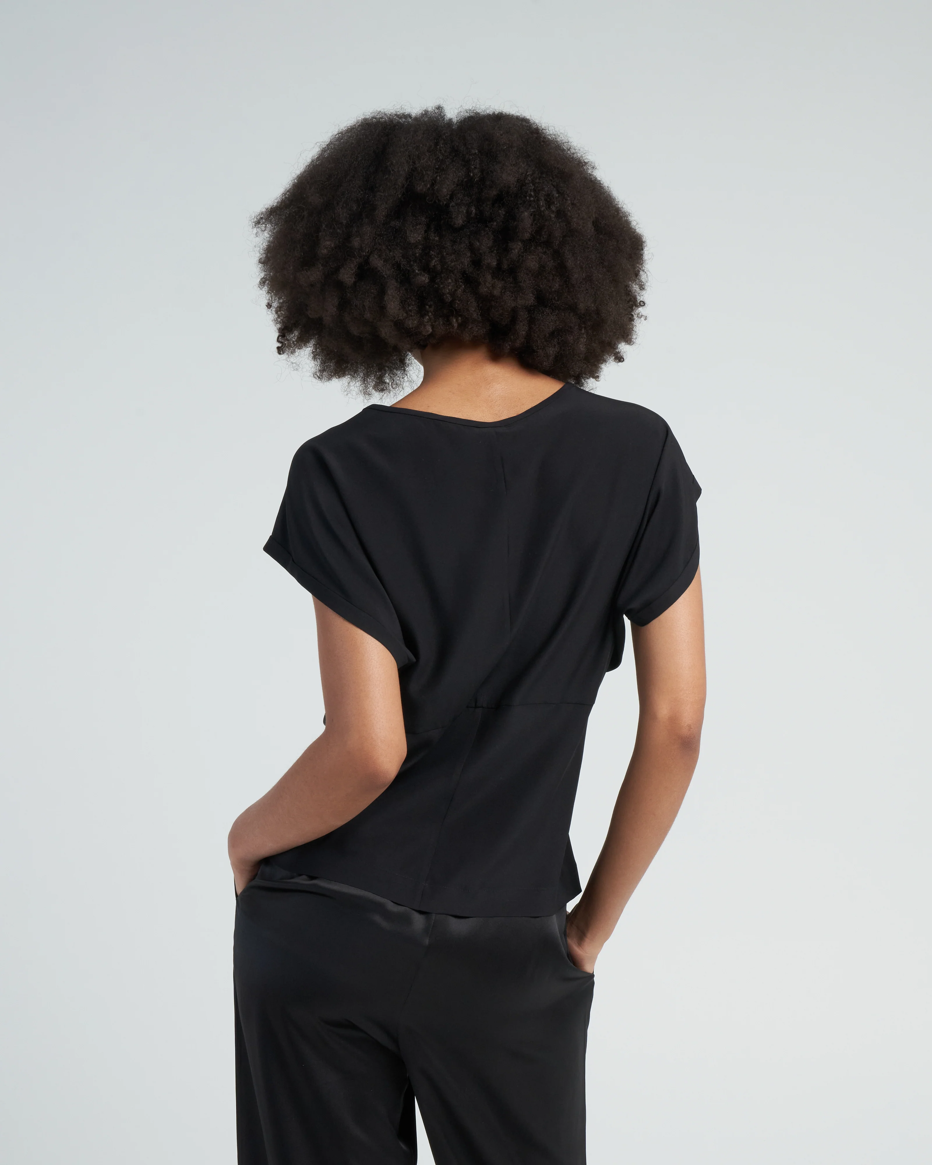 ama top - black - Image 4
