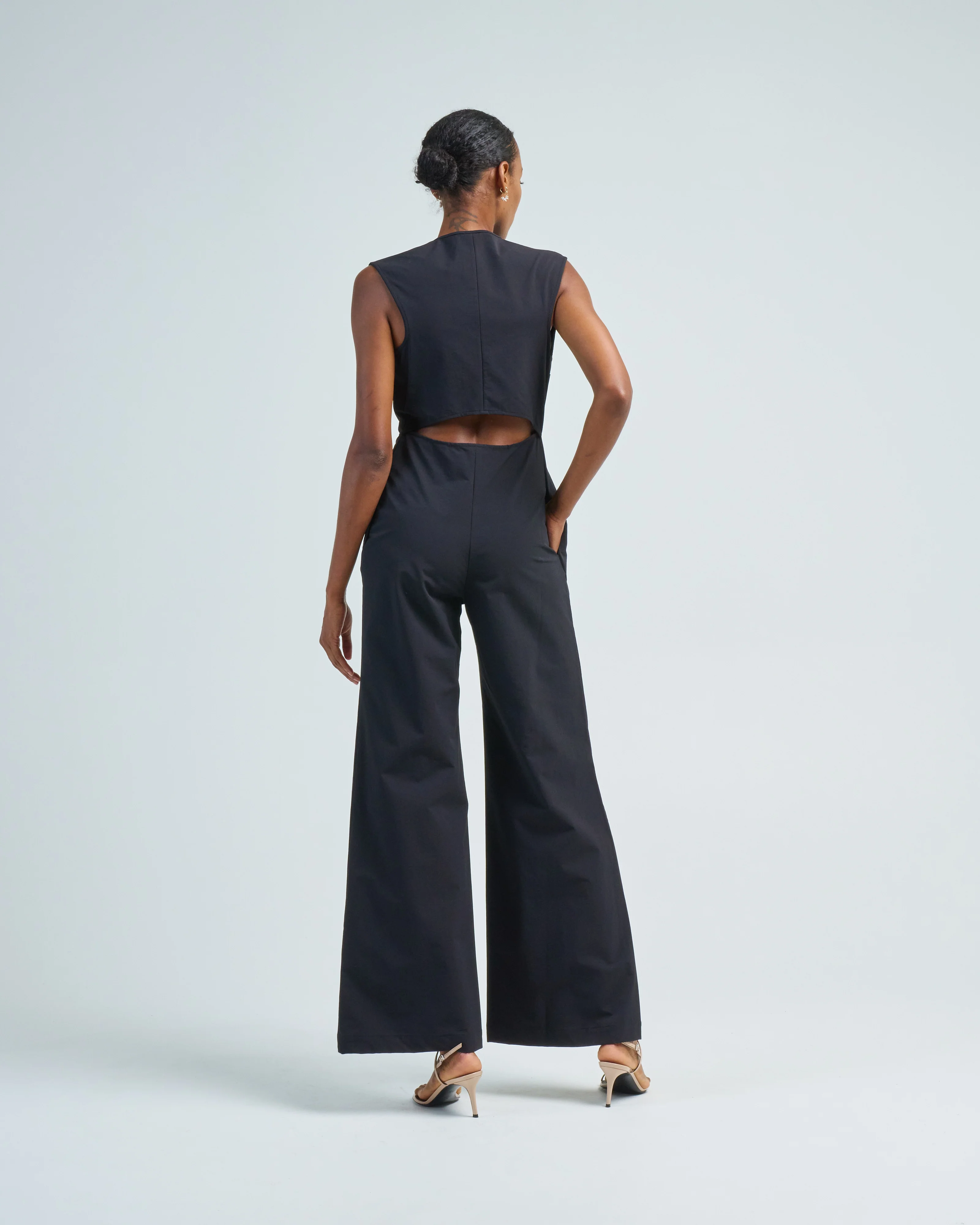 chic jumpsuit - Image 2