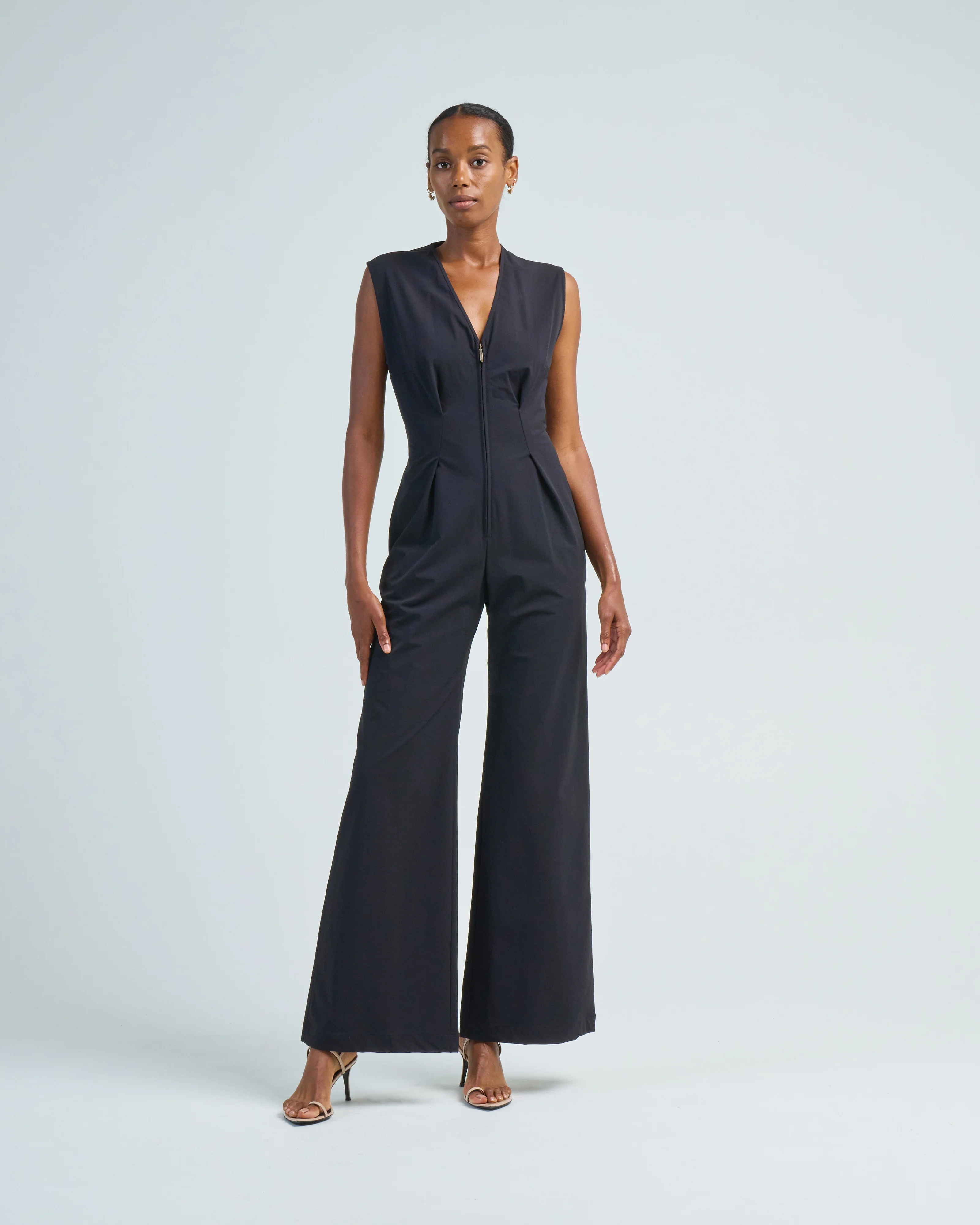 chic jumpsuit - Image 3