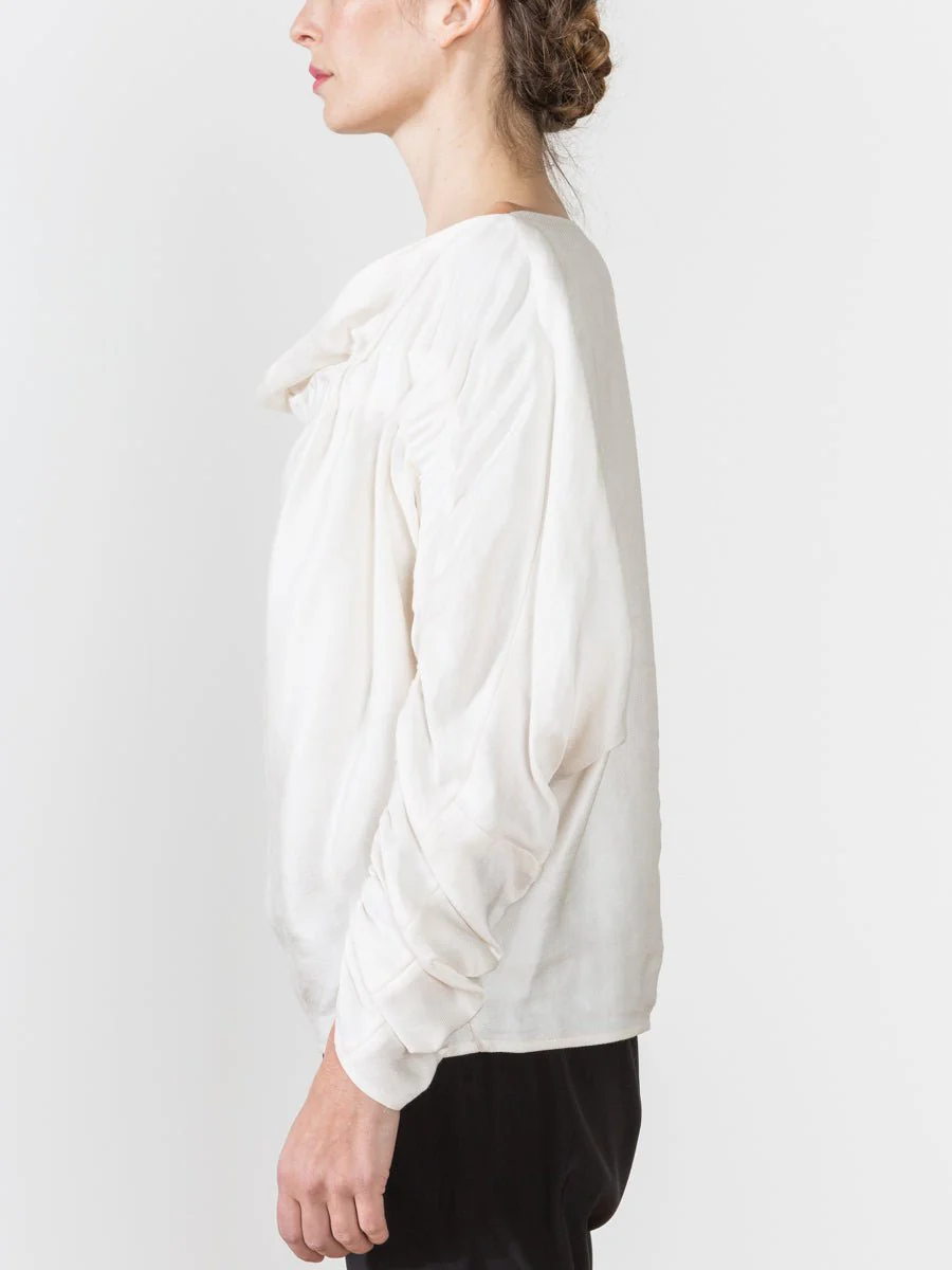 clio top - white pepper - Image 4