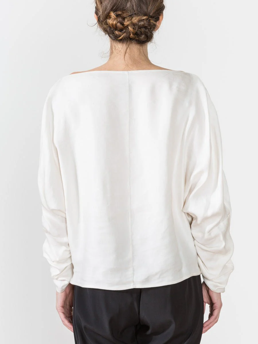 clio top - white pepper - Image 5
