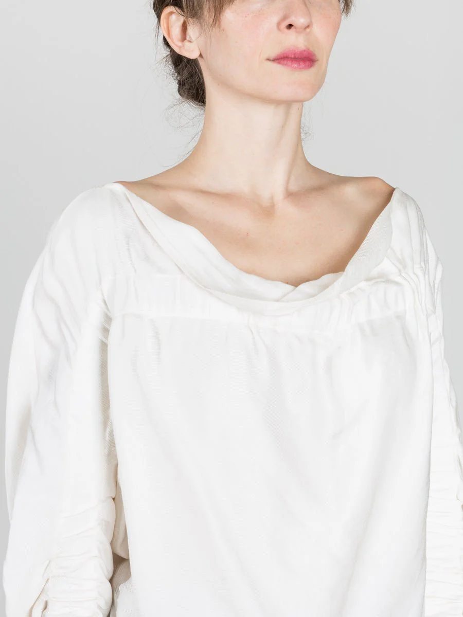 clio top - white pepper - Image 6