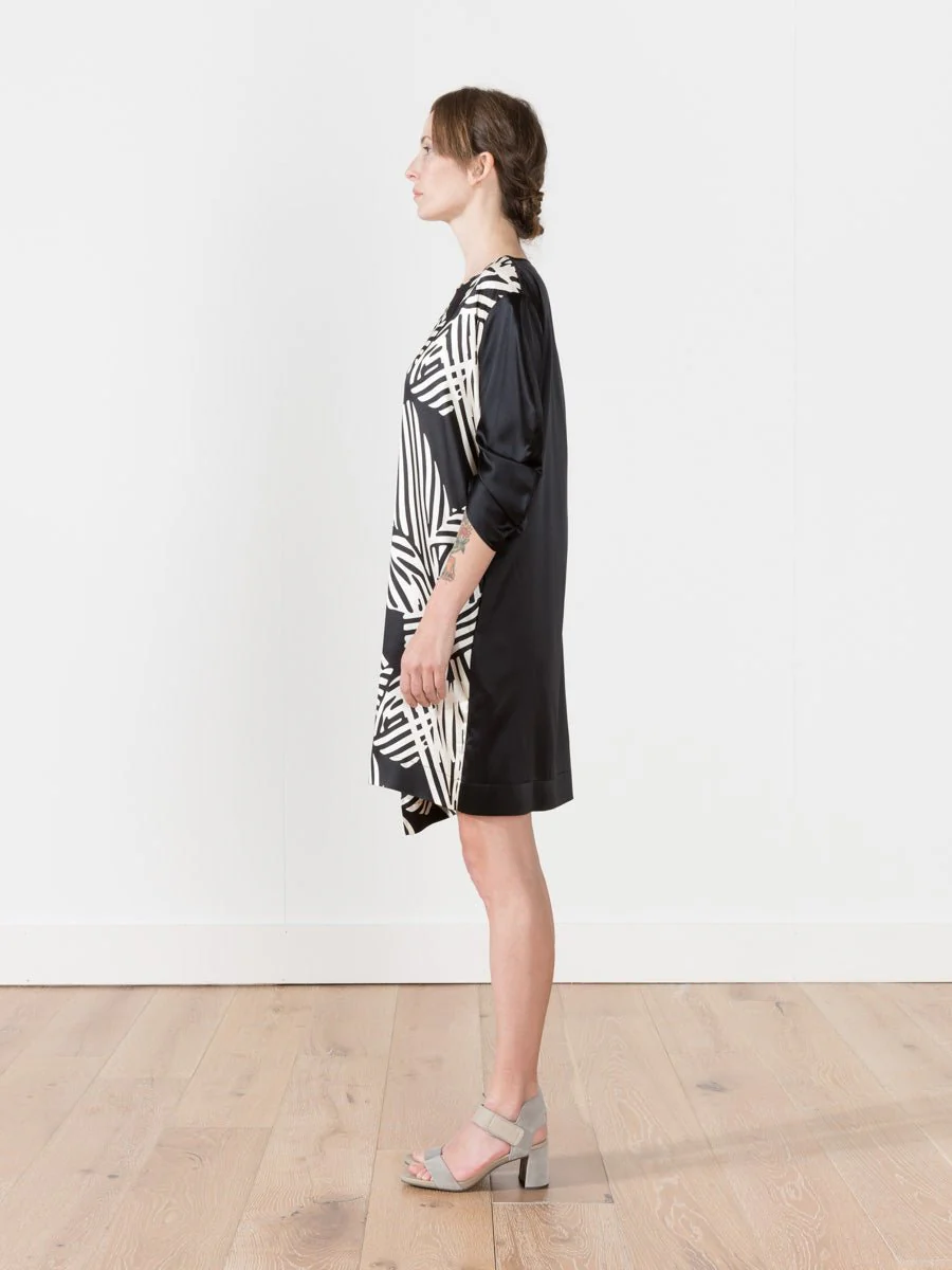 contra bow dress - Image 2