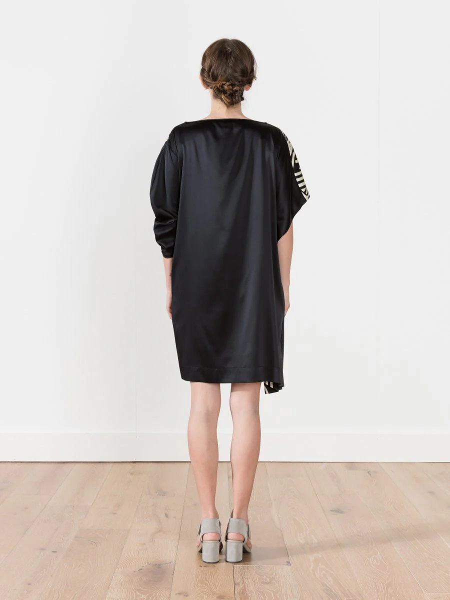 contra bow dress - Image 3