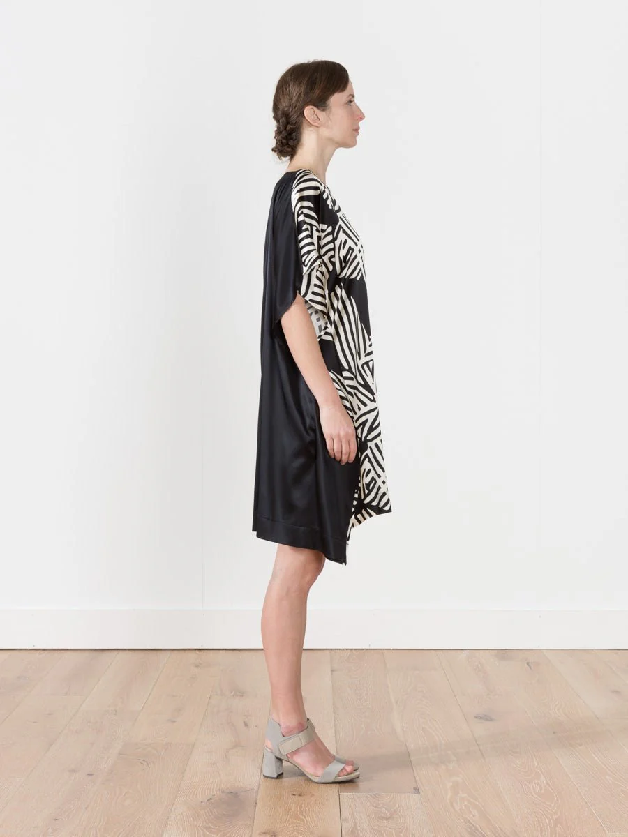 contra bow dress - Image 4
