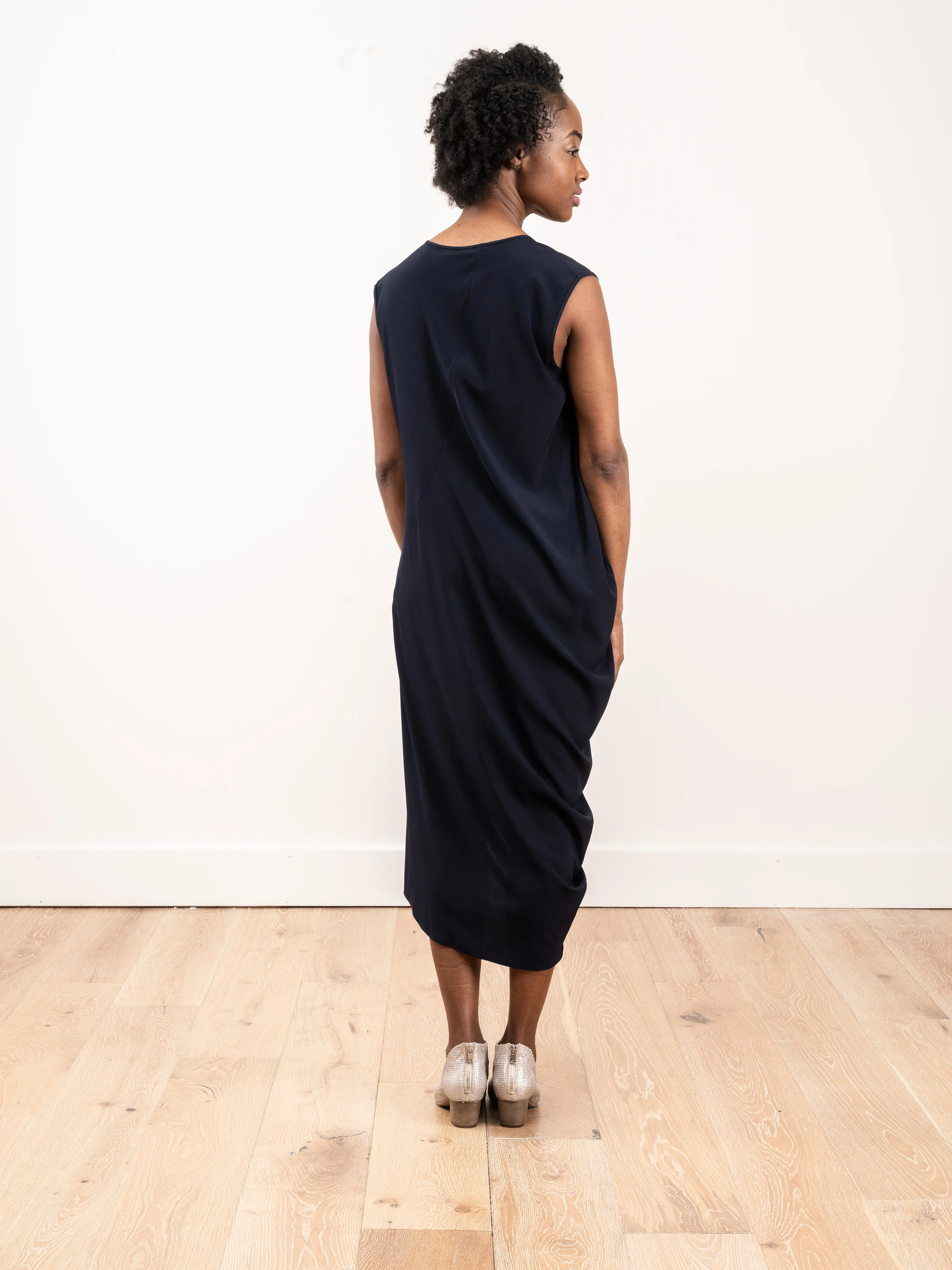 curve lui charmeuse dress - Image 3