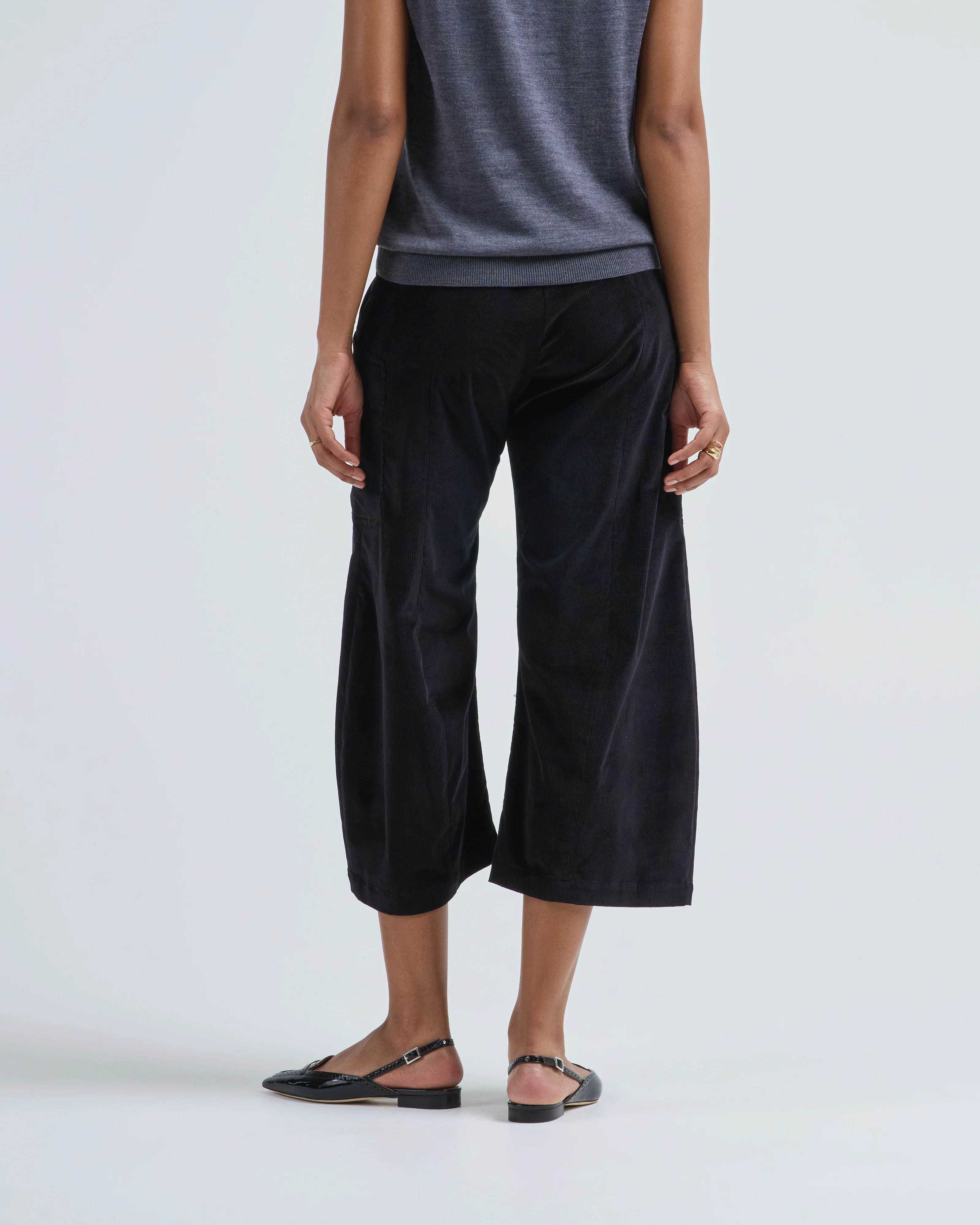 curved eda culotte - Image 4