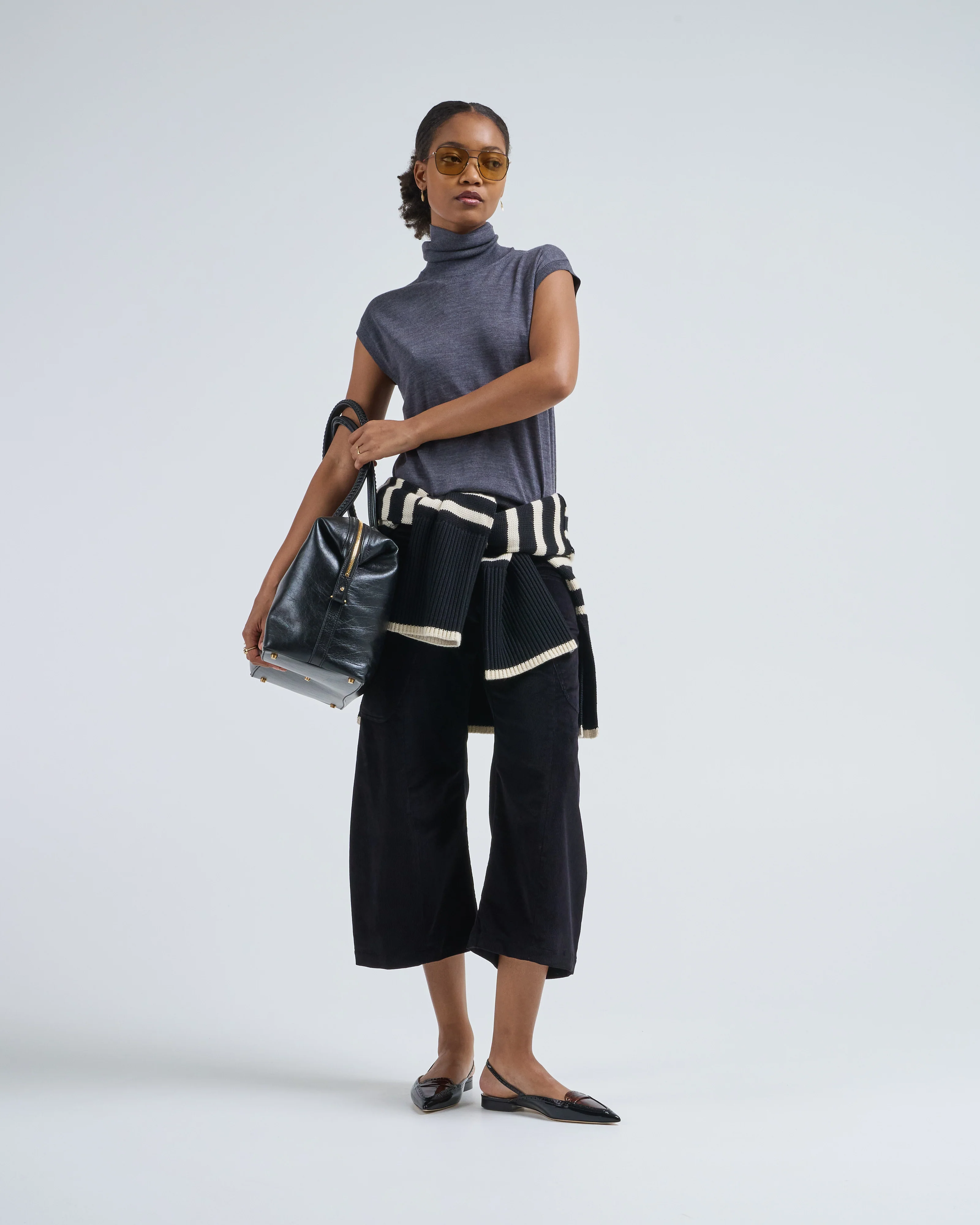 curved eda culotte - Image 5