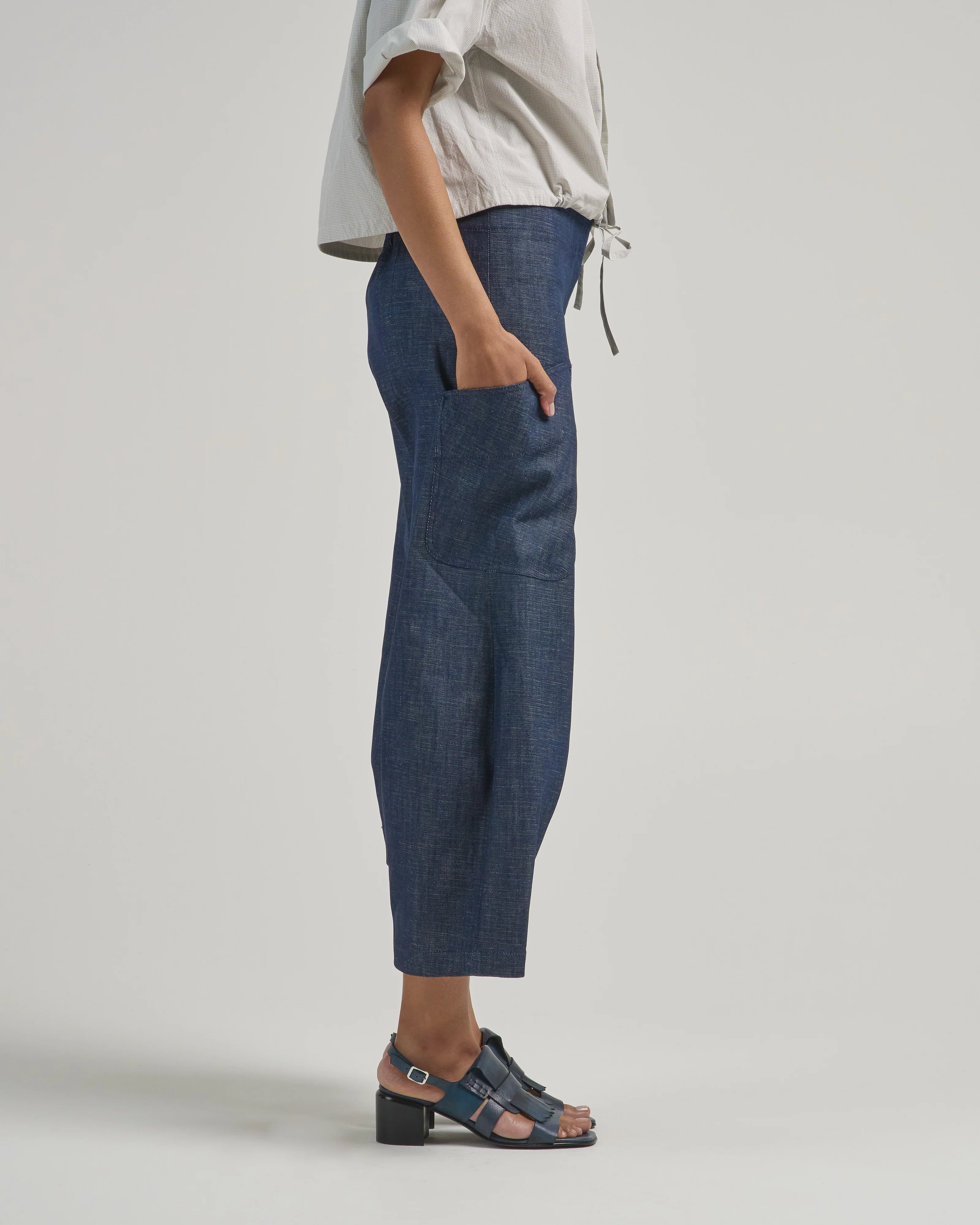 curved eda culotte - Image 3