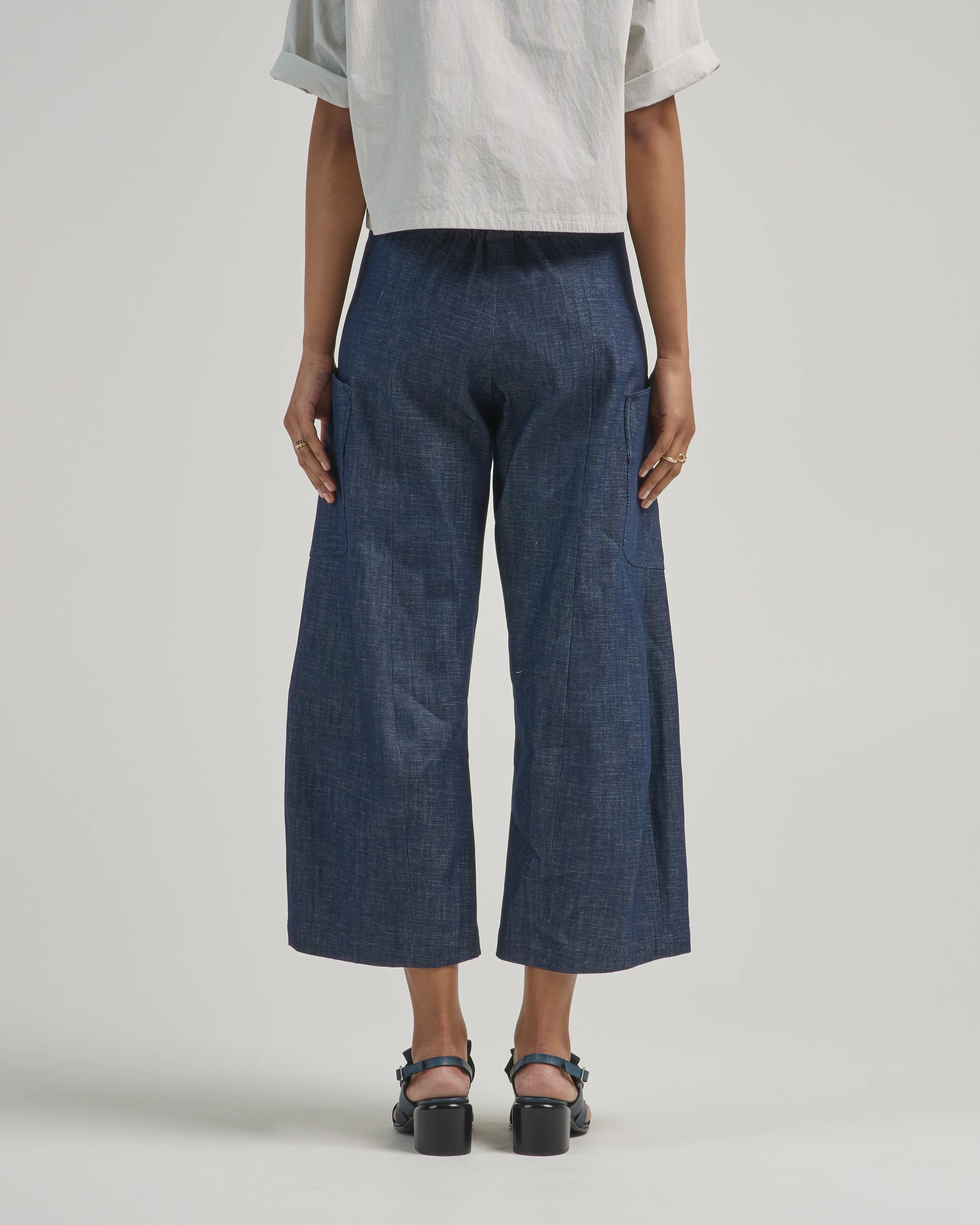 curved eda culotte - Image 4
