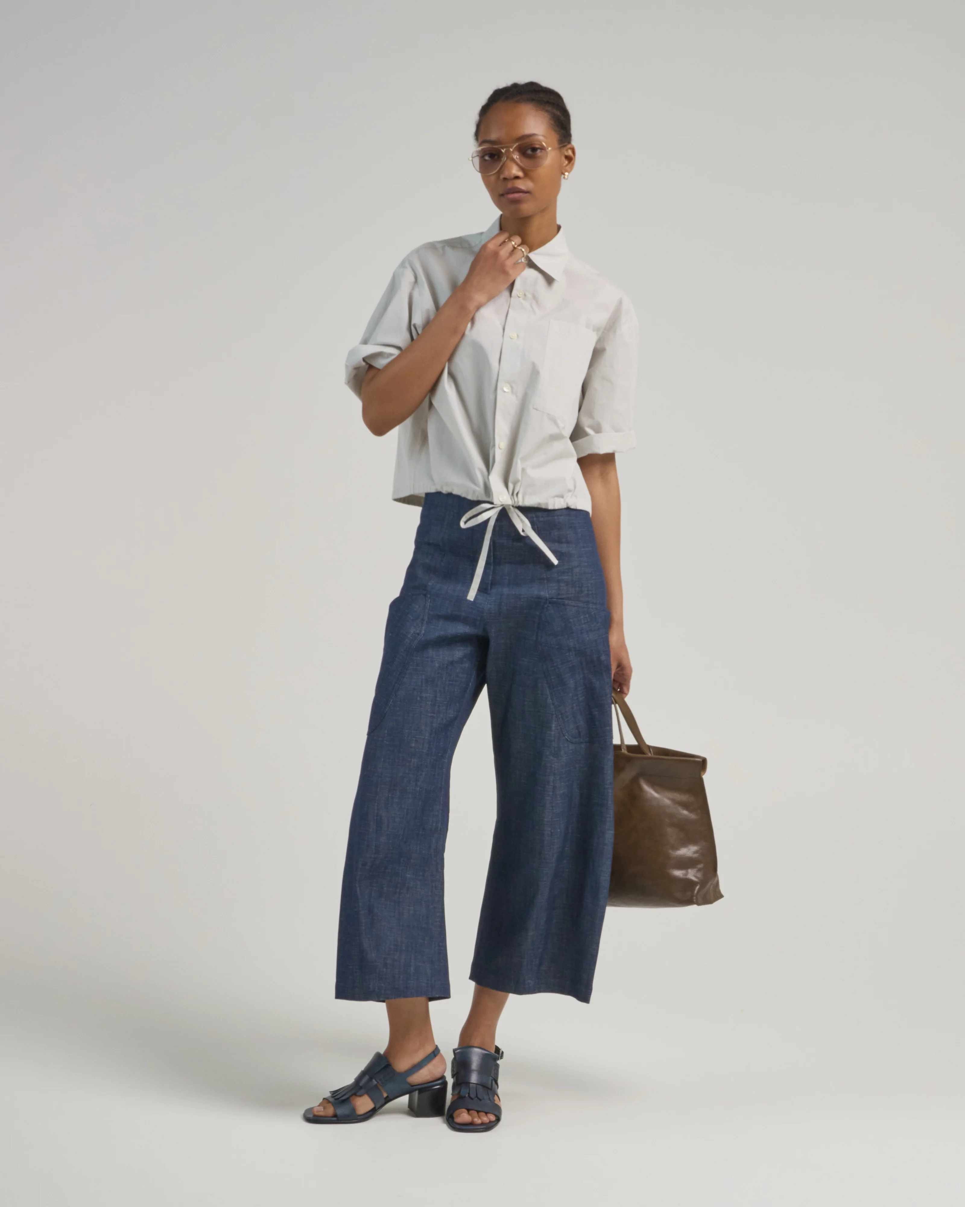 curved eda culotte - Image 5