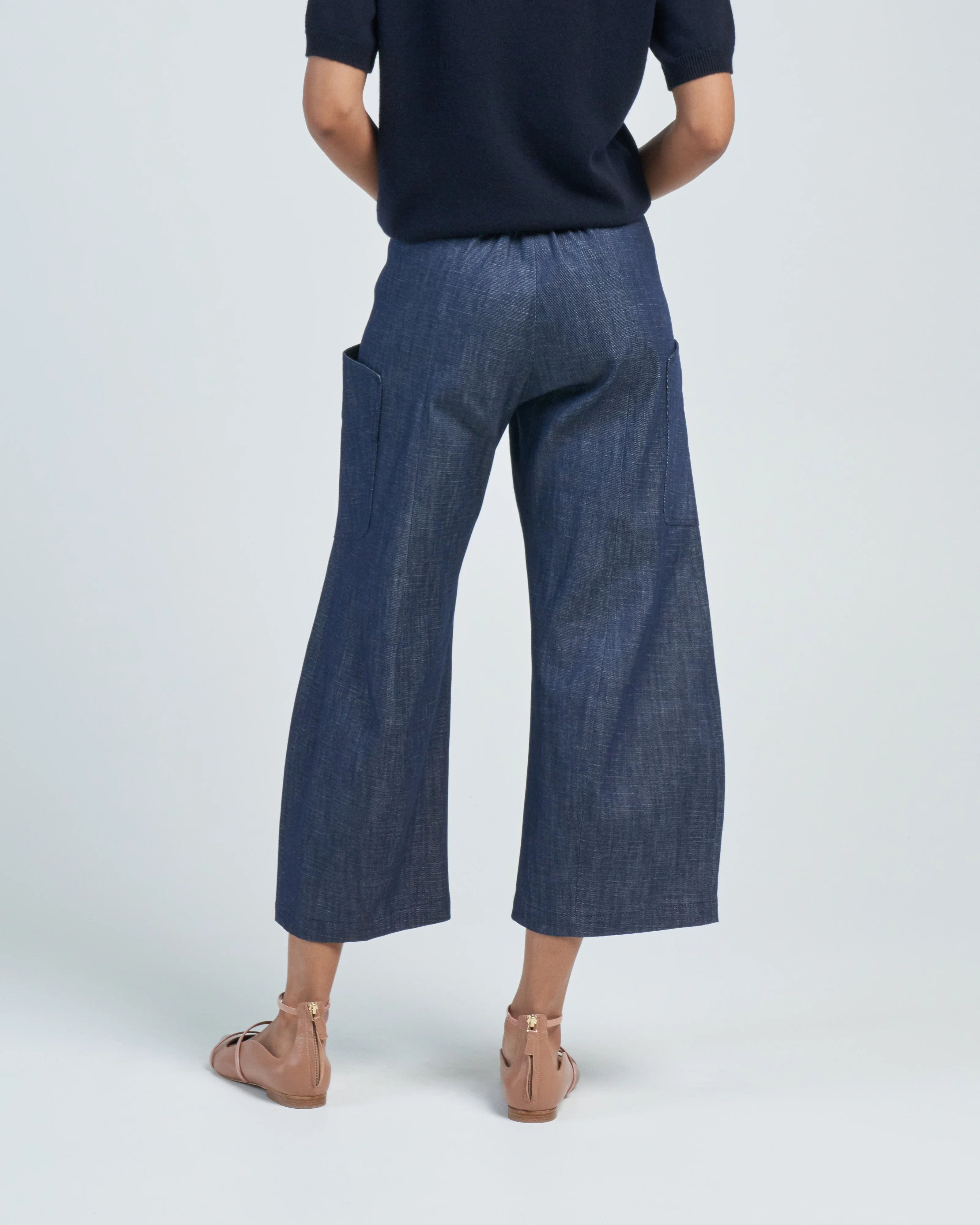 curved eda culotte - Image 4