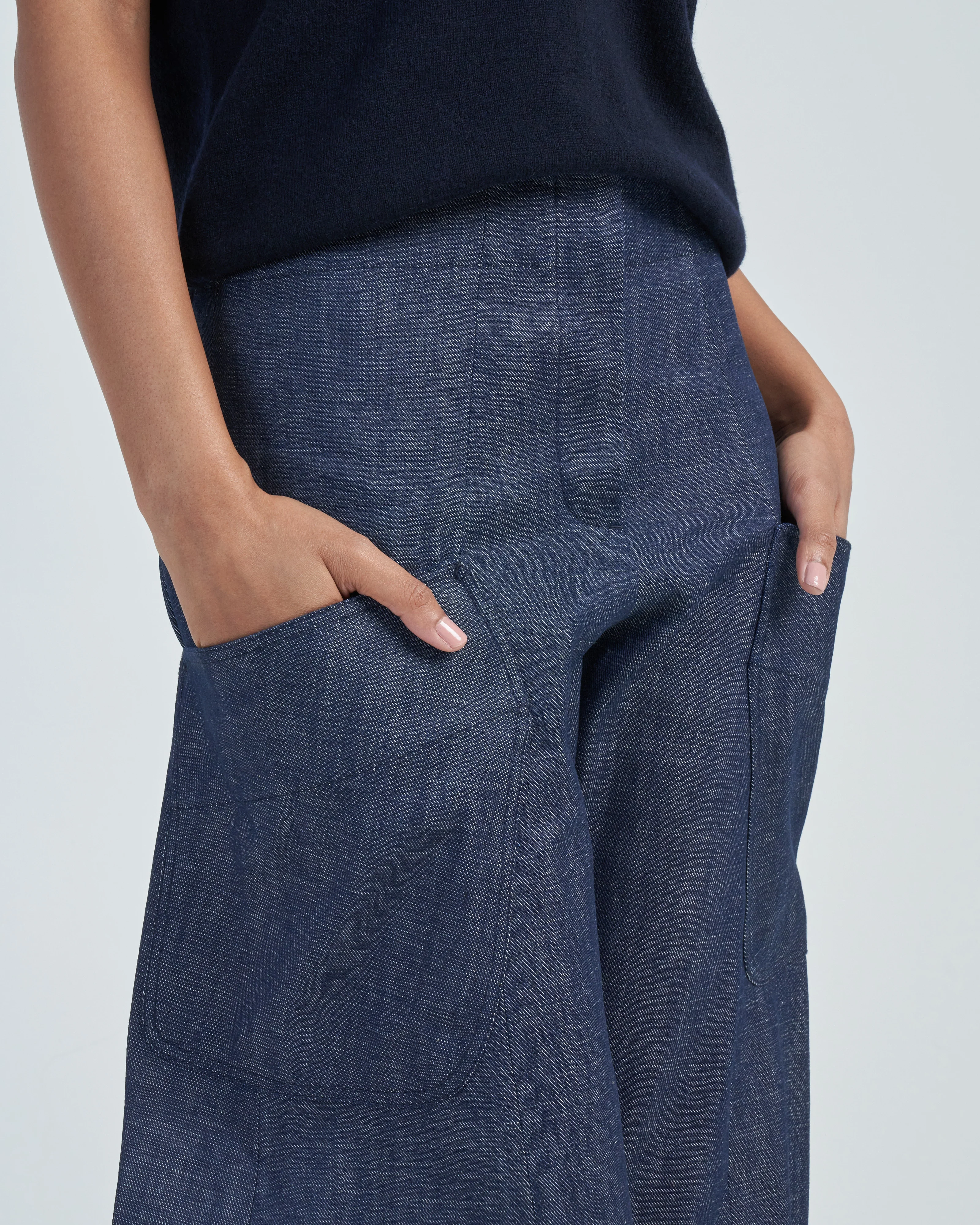 curved eda culotte - Image 5