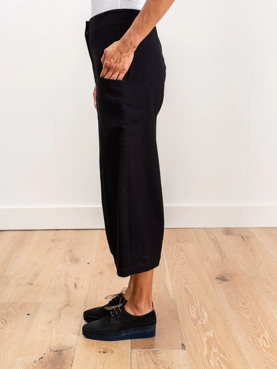 curved eda culotte - Image 2