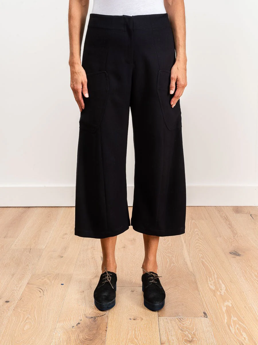 curved eda culotte - Image 4