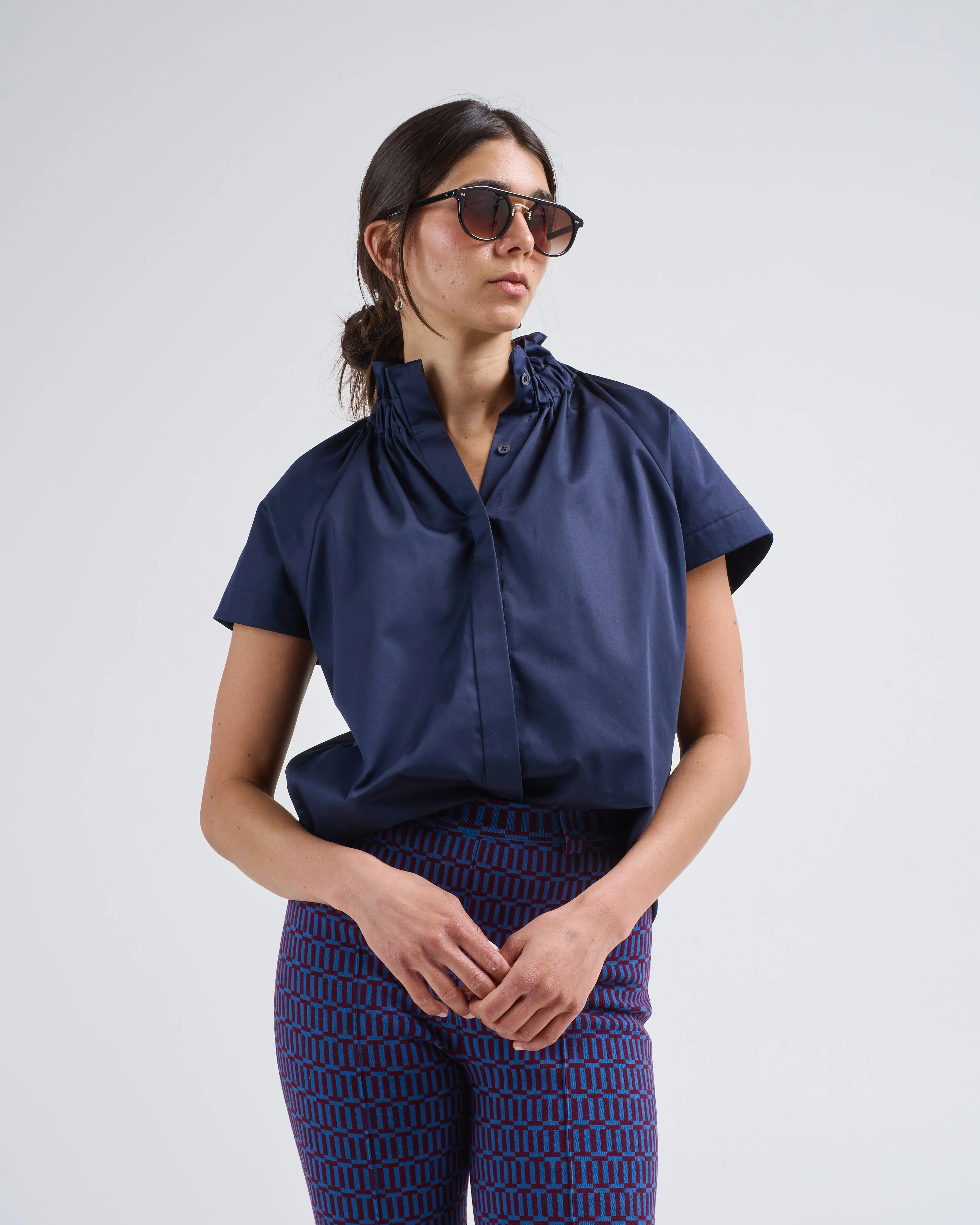 elastic gaban shirt - Image 3
