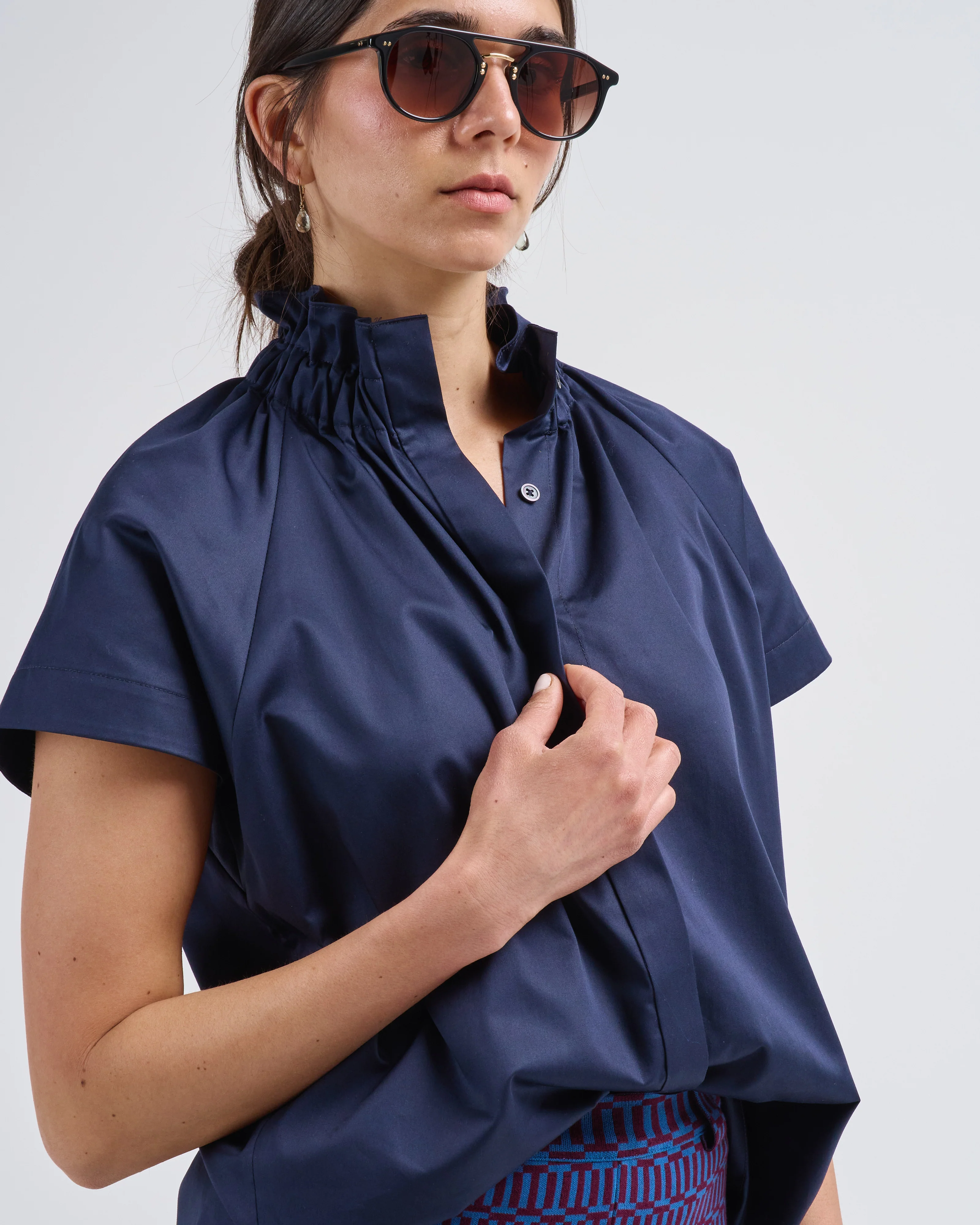 elastic gaban shirt - Image 5