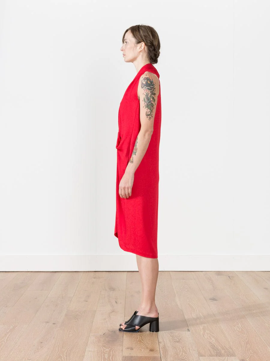 eve amelie dress - poppy - Image 2