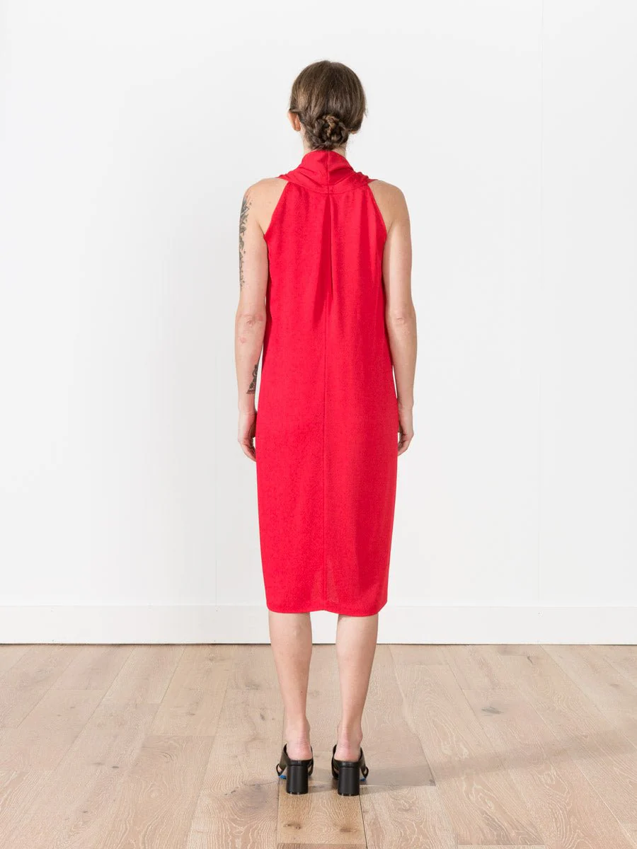 eve amelie dress - poppy - Image 3