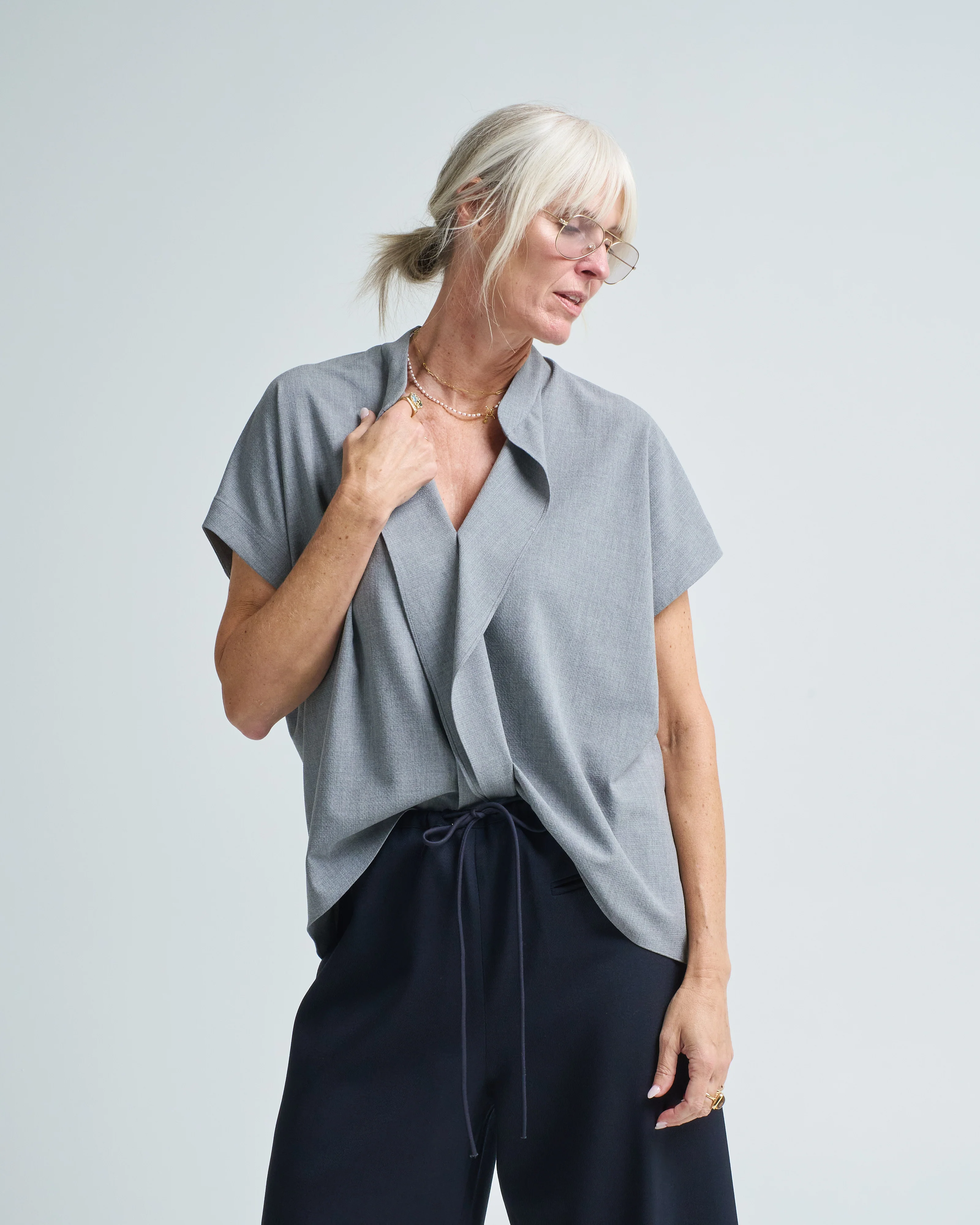 fin gaban shirt