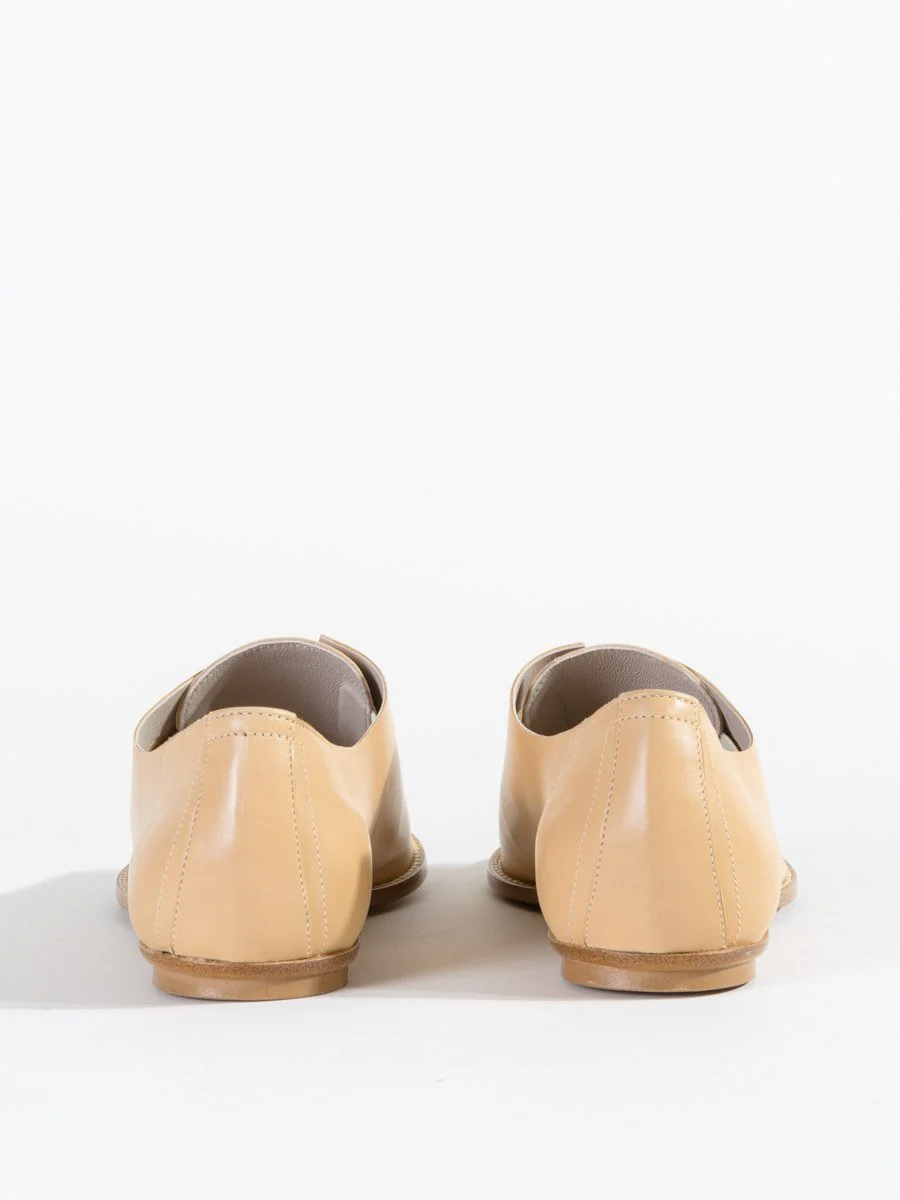 flo flat - tan - Image 4