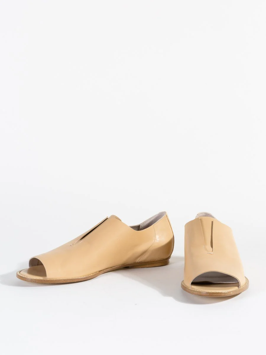 flo flat - tan - Image 6