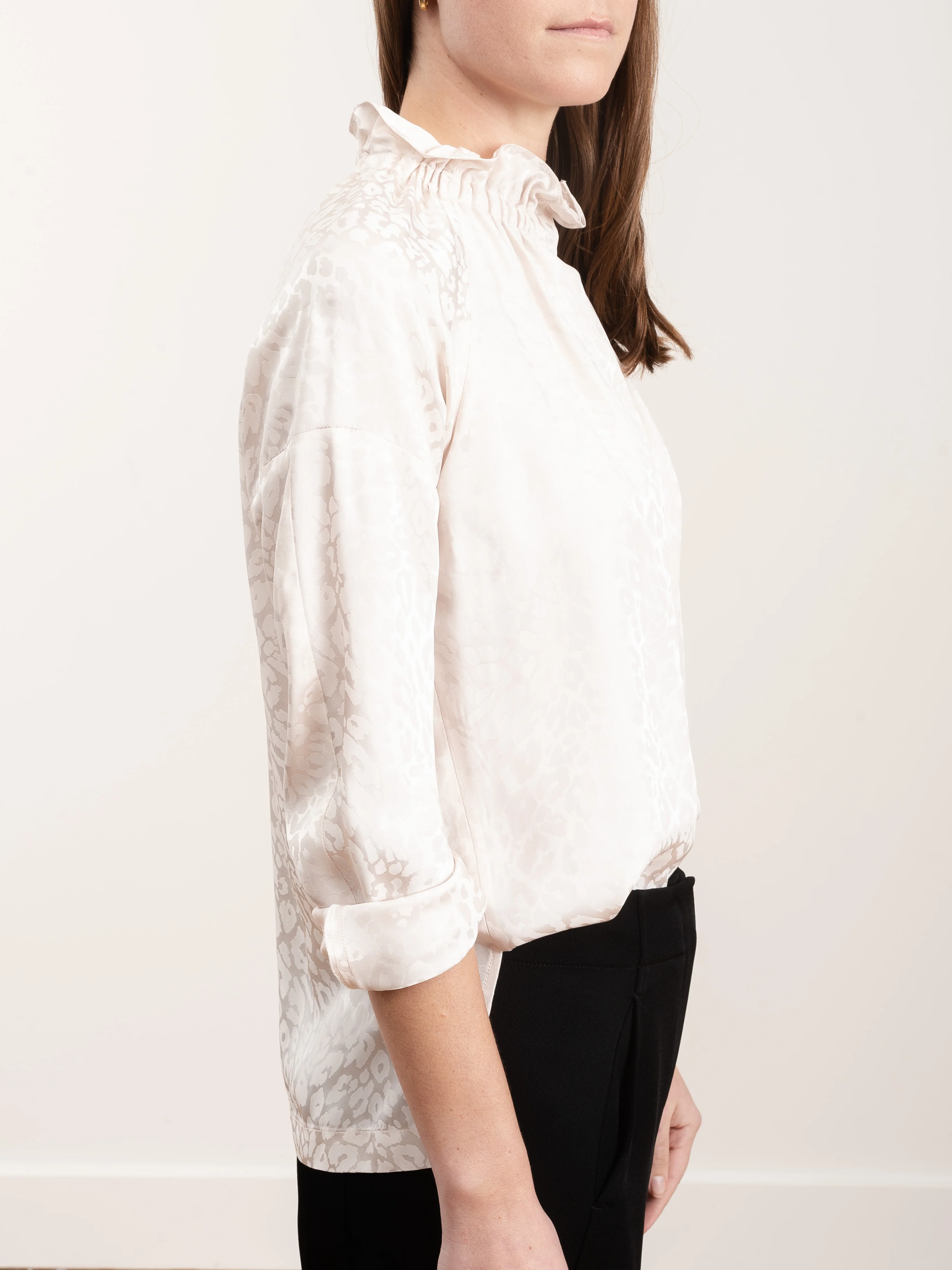 gaban blouse - pearl - Image 2
